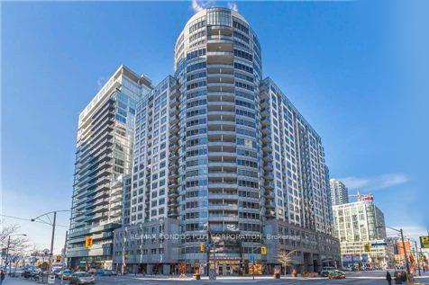 Photo 17 of Unit 611, 20 Blue Jays Way, Toronto, Waterfront Communities — HOMEH