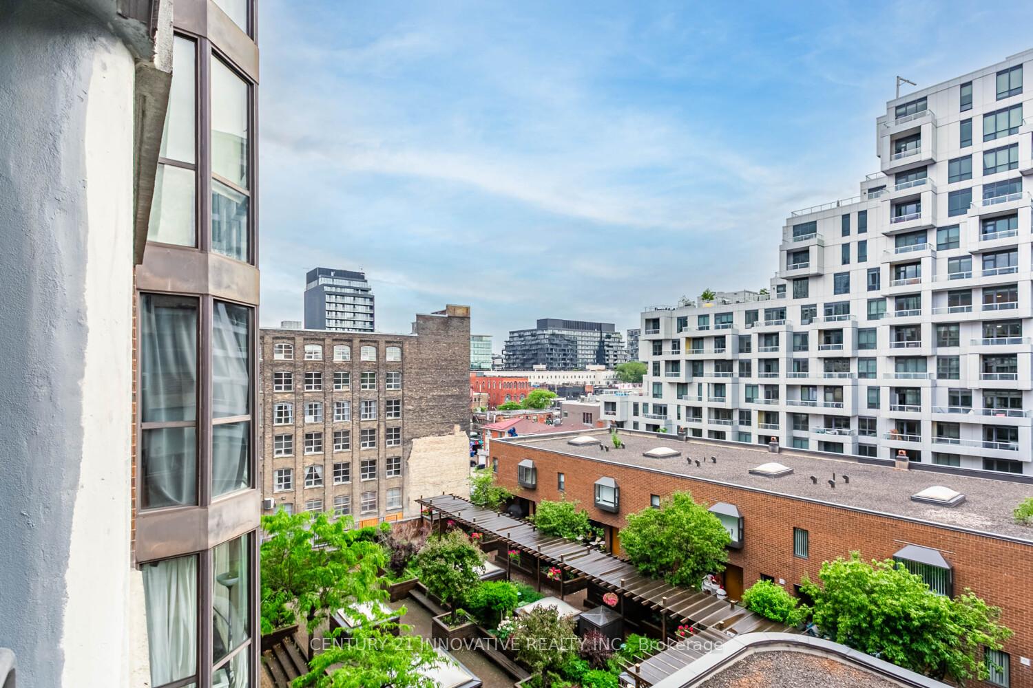 Photo 28 of Unit 604, 188 Spadina Avenue, Toronto, Kensington-Chinatown — HOMEH