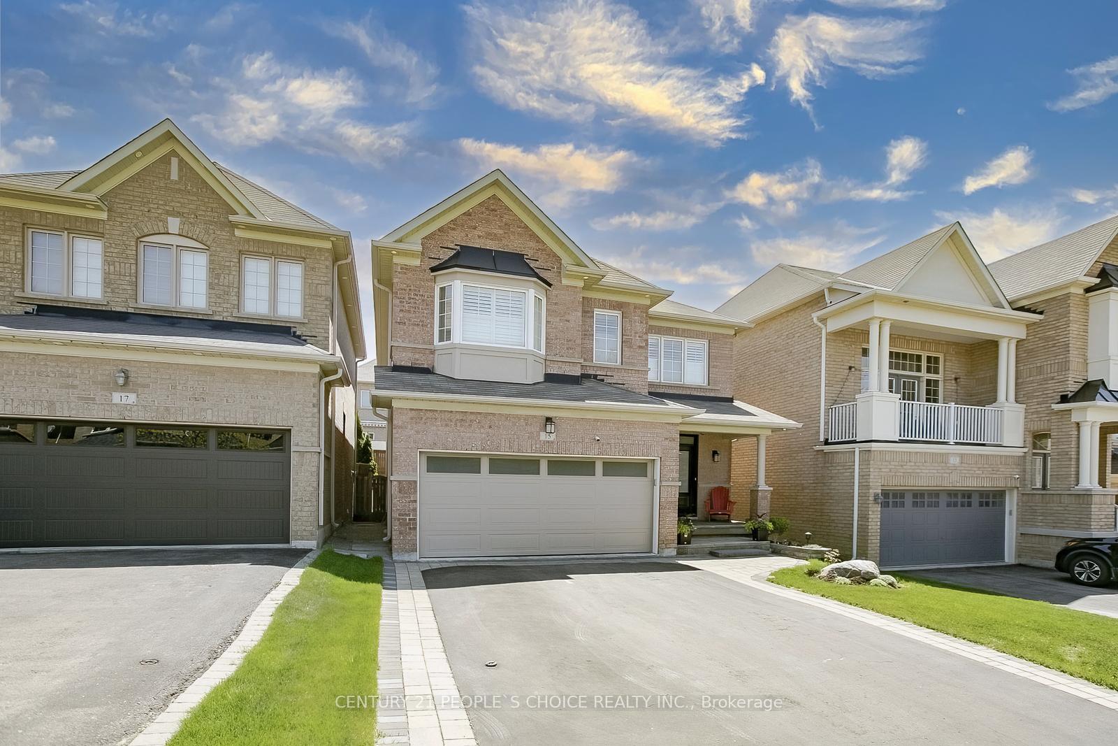 Photo 39 of 15 Fallharvest Avenue, Brampton, Bram West — HOMEH