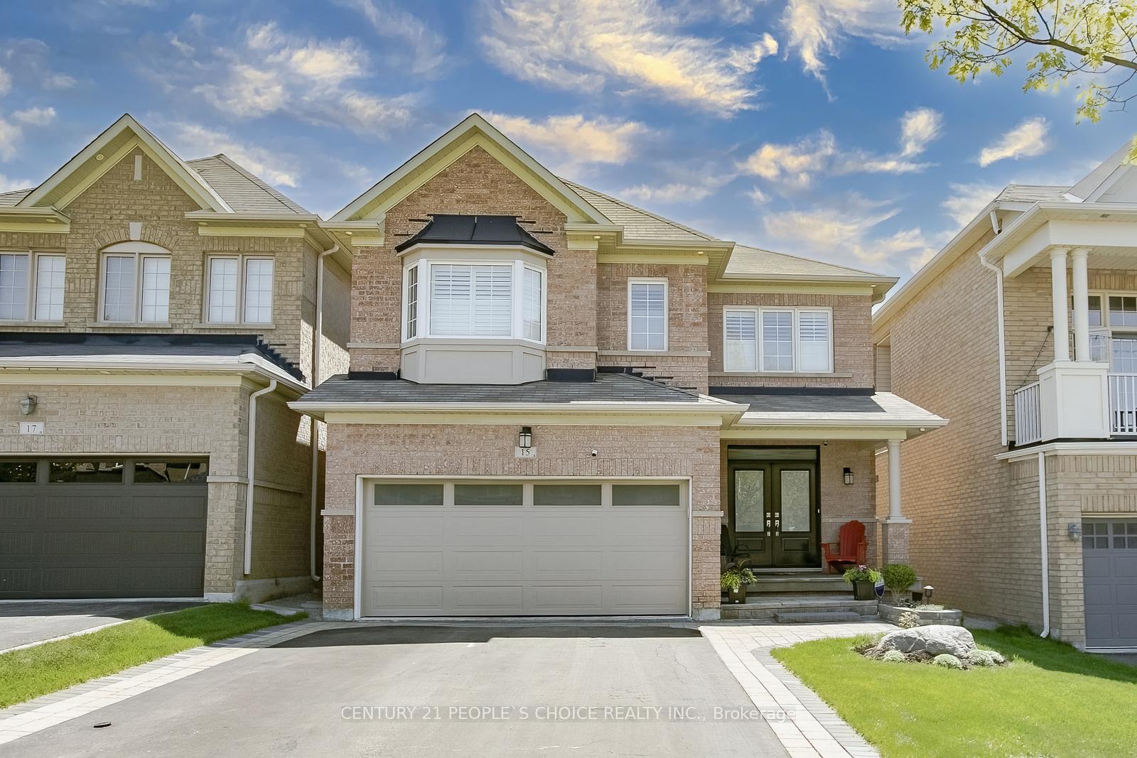Photo 1 of 15 Fallharvest Avenue, Brampton, Bram West — HOMEH