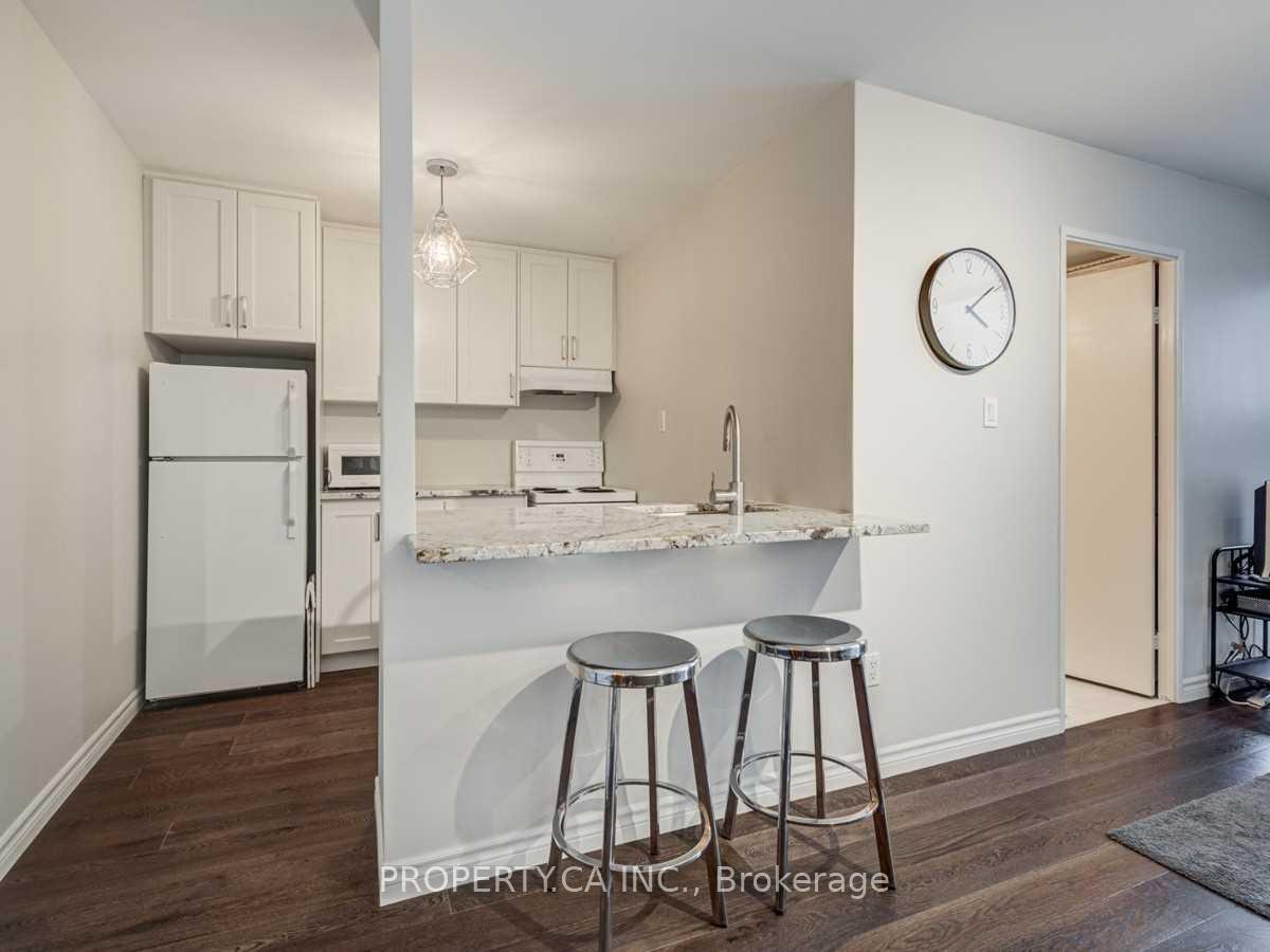 Photo 4 of Unit 2109, 44 St Joseph Street, Toronto, Bay Street Corridor — HOMEH