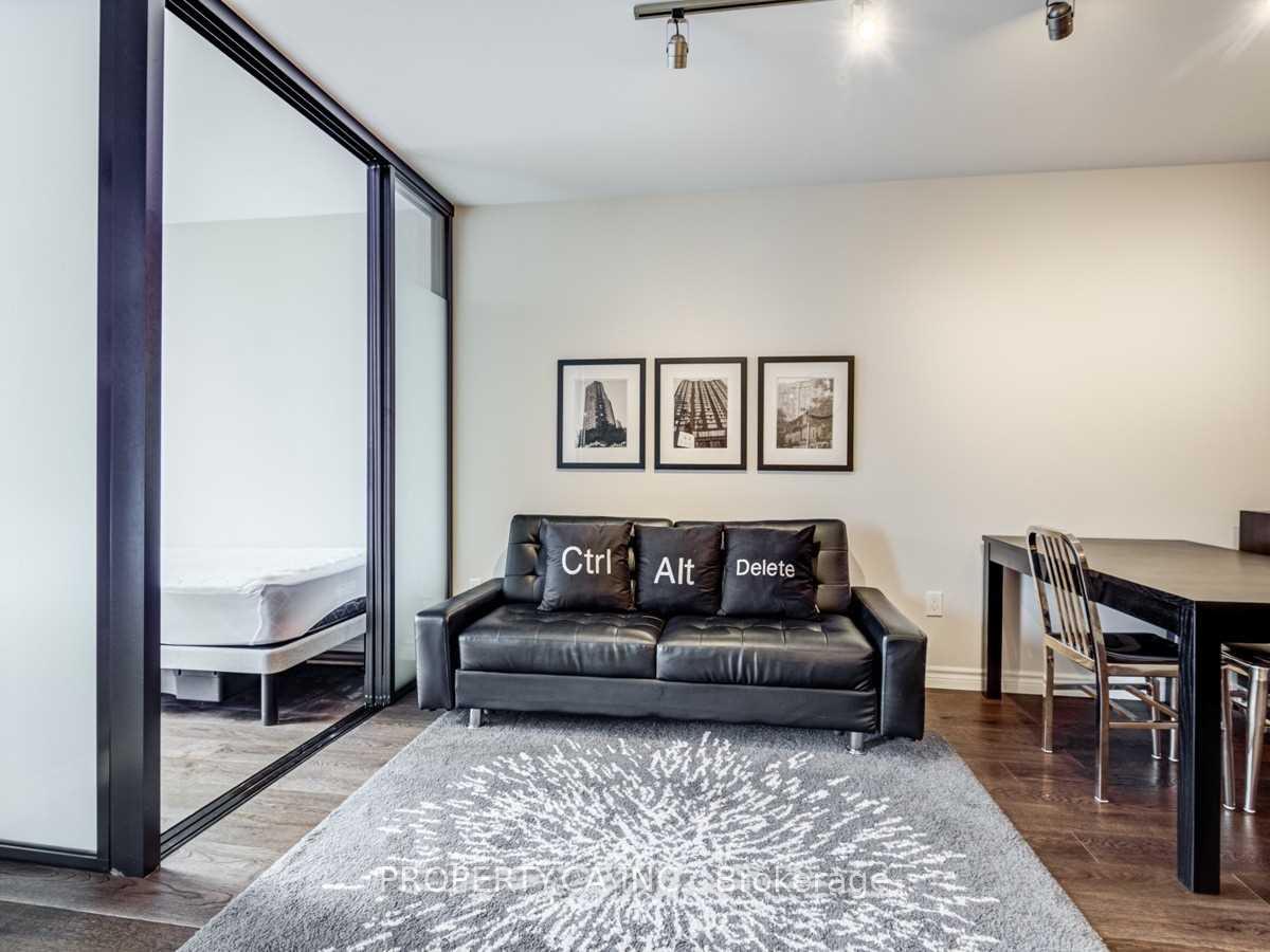 Photo 7 of Unit 2109, 44 St Joseph Street, Toronto, Bay Street Corridor — HOMEH