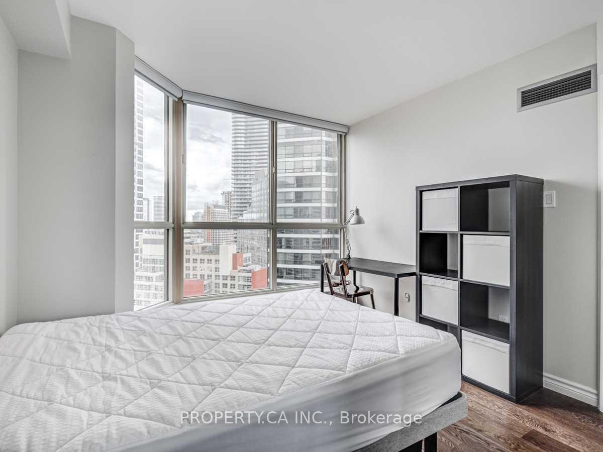 Photo 10 of Unit 2109, 44 St Joseph Street, Toronto, Bay Street Corridor — HOMEH