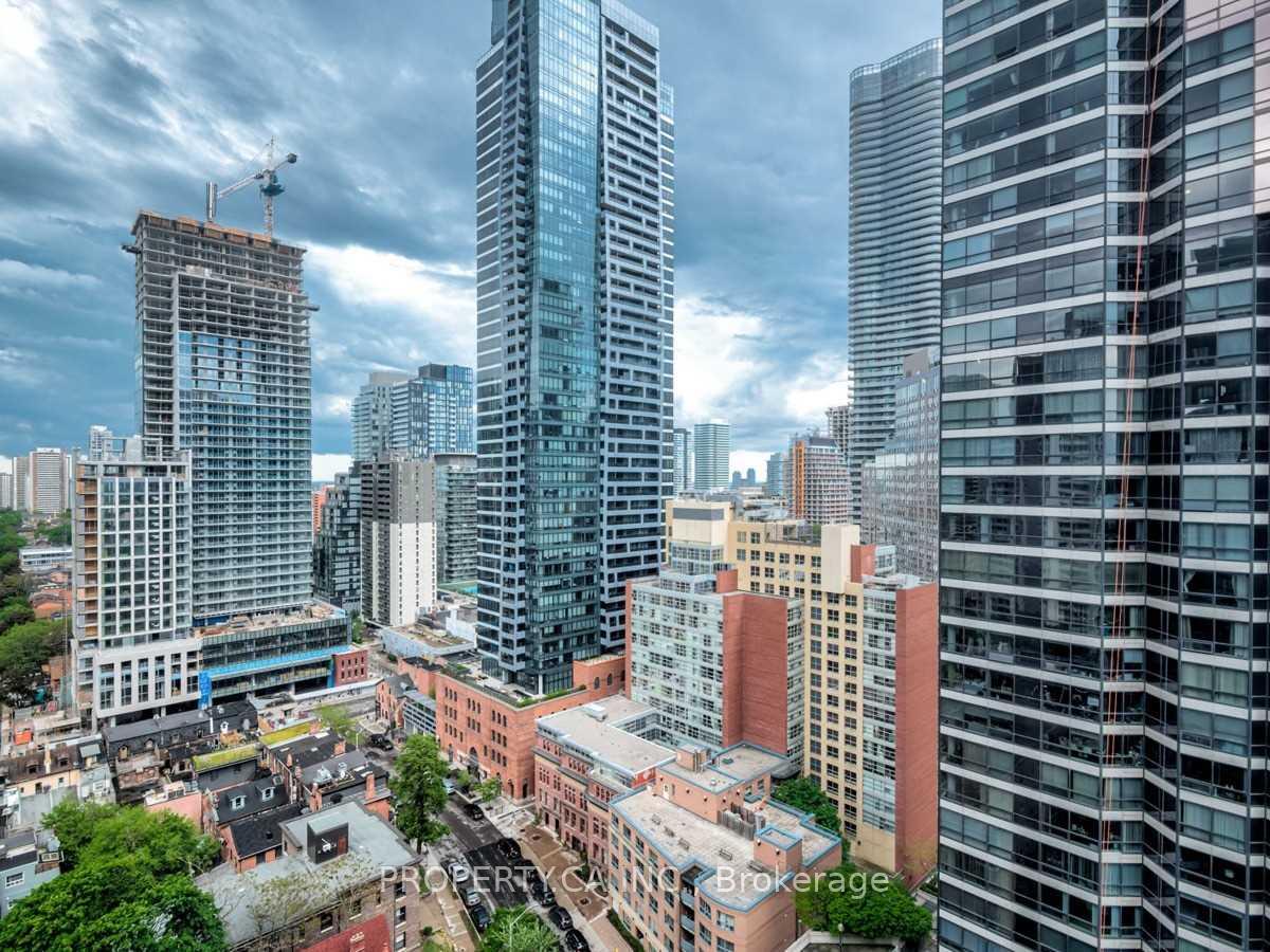 Photo 15 of Unit 2109, 44 St Joseph Street, Toronto, Bay Street Corridor — HOMEH