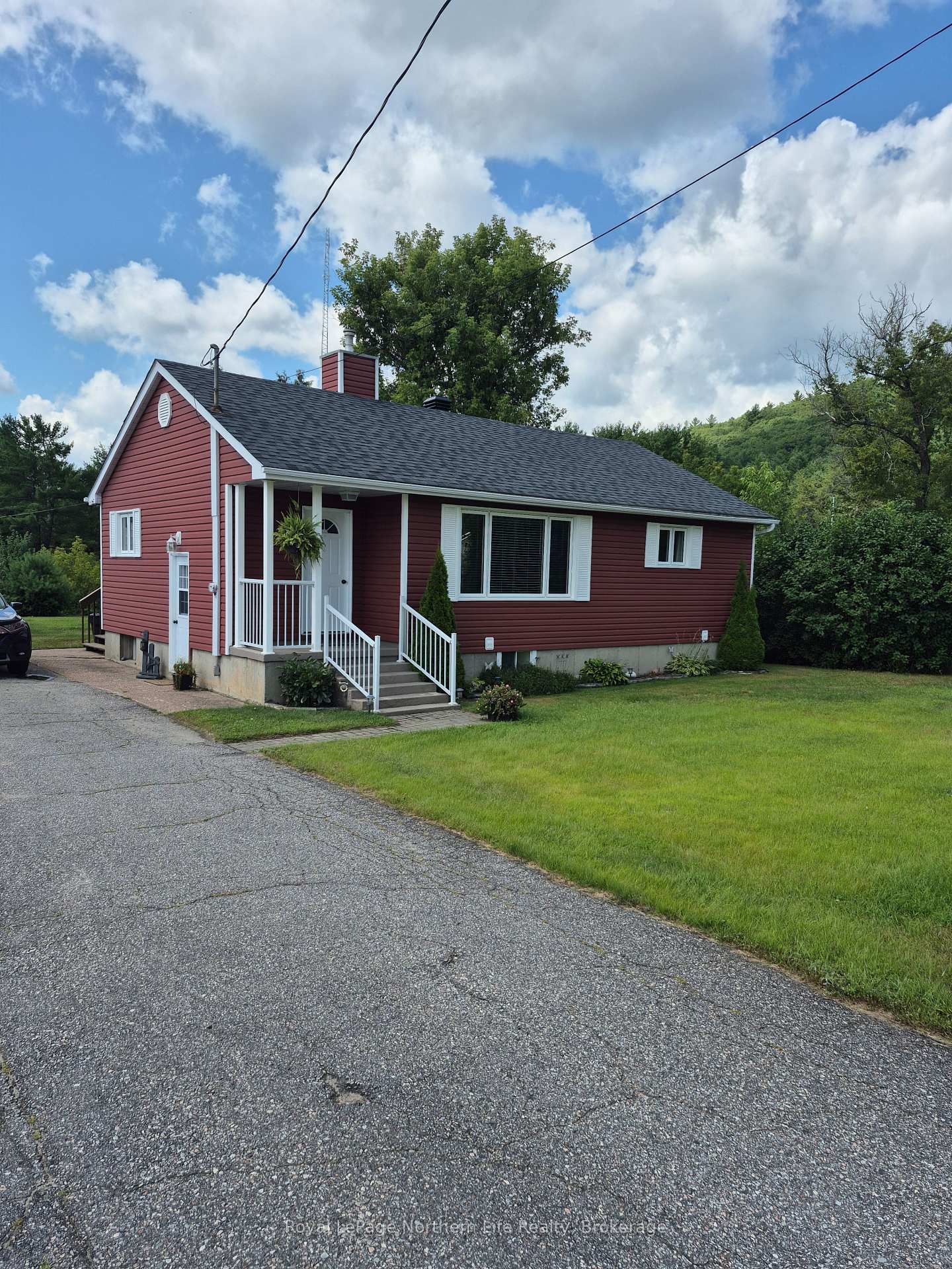 Photo 1 of 390 Eight Street, Mattawa — HOMEH