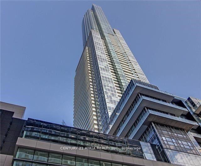 Photo 1 of Unit 3504, 386 Yonge Street, Toronto, Bay Street Corridor — HOMEH