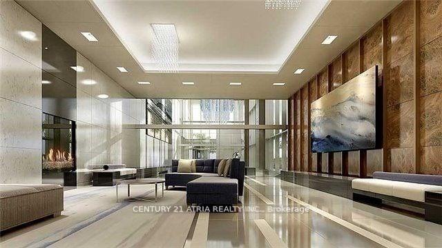Photo 4 of Unit 3504, 386 Yonge Street, Toronto, Bay Street Corridor — HOMEH