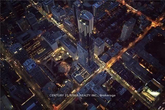 Photo 8 of Unit 3504, 386 Yonge Street, Toronto, Bay Street Corridor — HOMEH