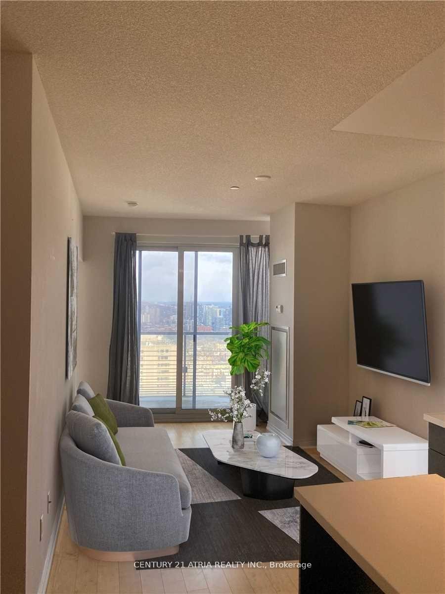 Photo 16 of Unit 3504, 386 Yonge Street, Toronto, Bay Street Corridor — HOMEH
