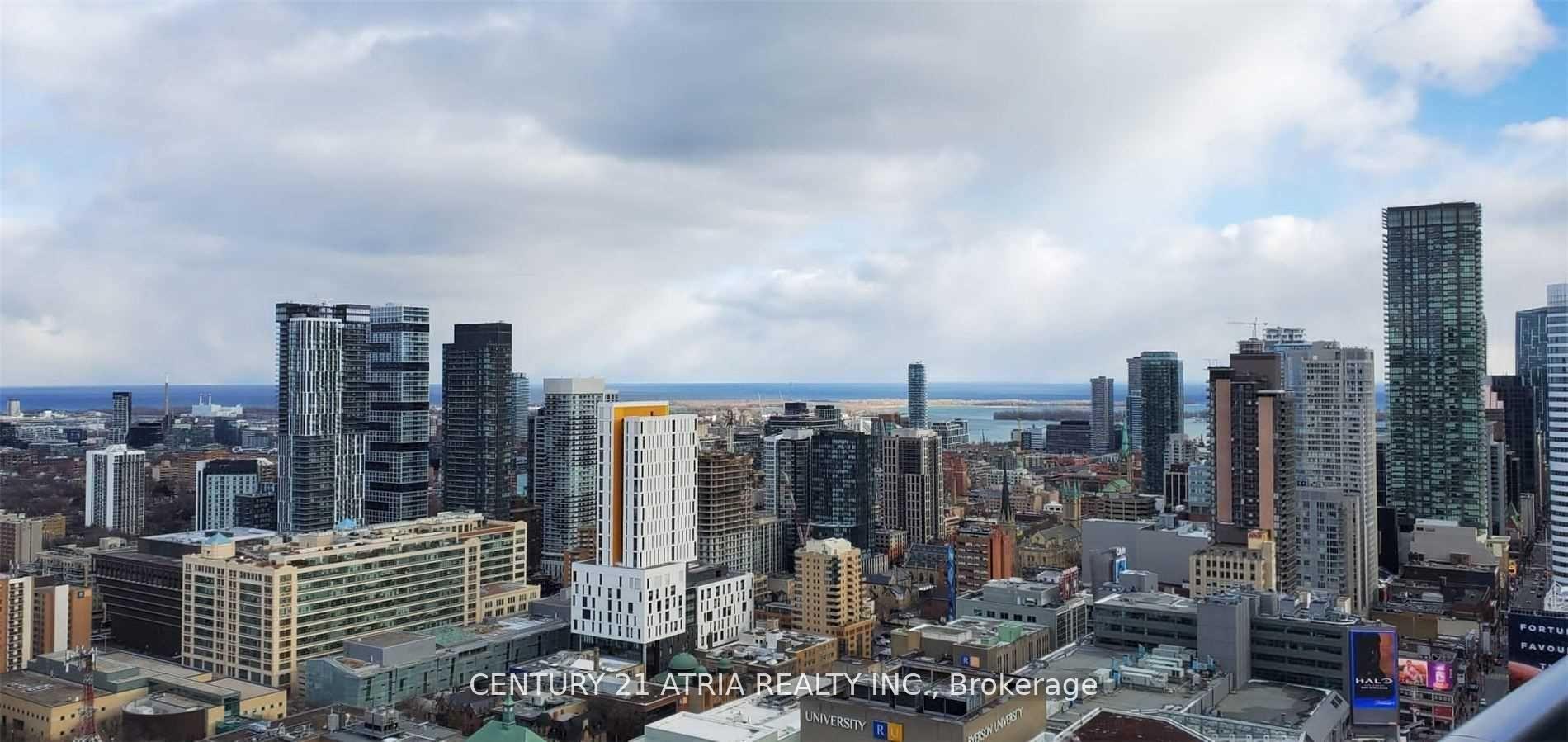 Photo 22 of Unit 3504, 386 Yonge Street, Toronto, Bay Street Corridor — HOMEH