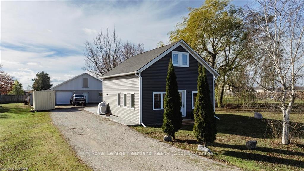 Photo 1 of 41581 Summerhill Road, Central Huron, Hullett — HOMEH