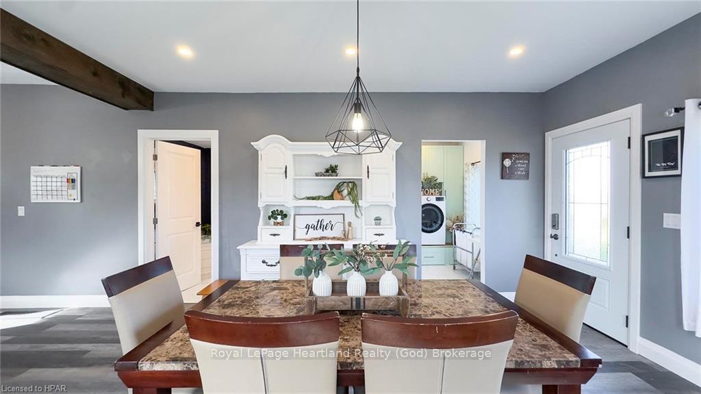 Photo 4 of 41581 Summerhill Road, Central Huron, Hullett — HOMEH
