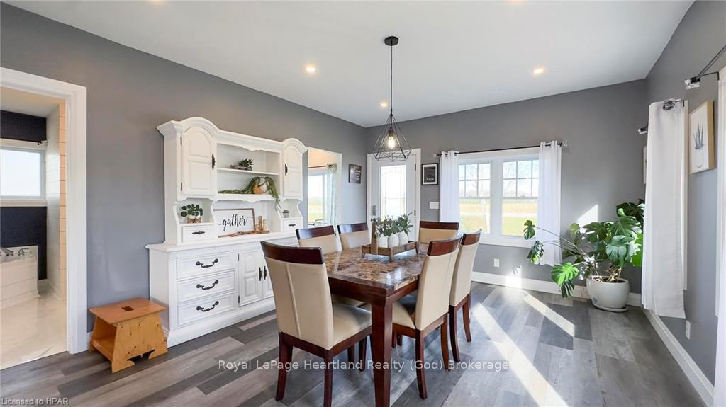 Photo 5 of 41581 Summerhill Road, Central Huron, Hullett — HOMEH