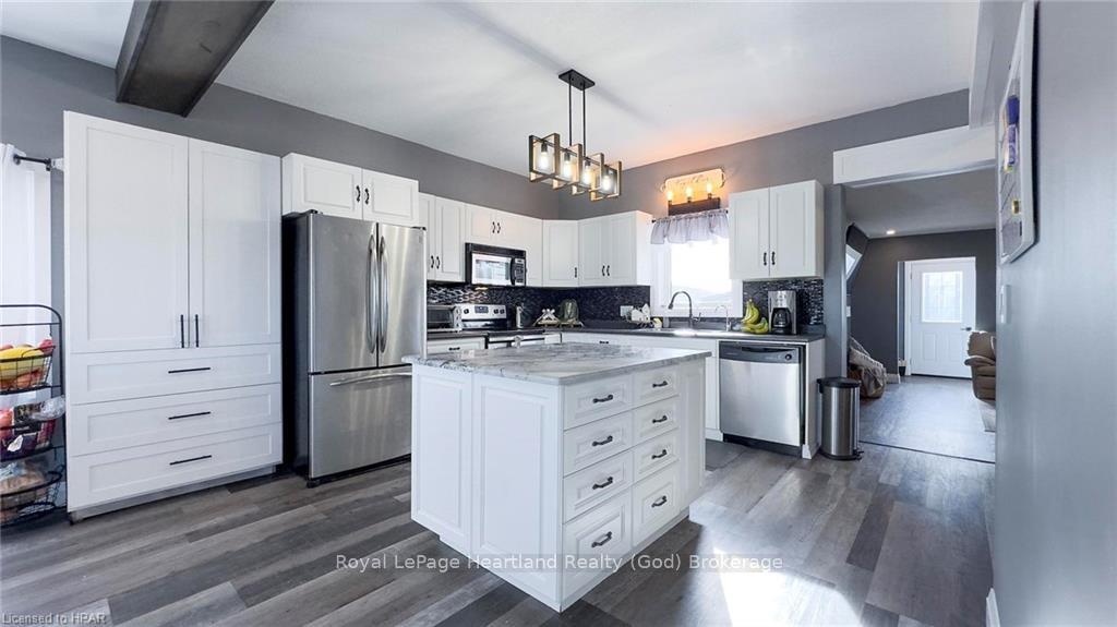 Photo 6 of 41581 Summerhill Road, Central Huron, Hullett — HOMEH