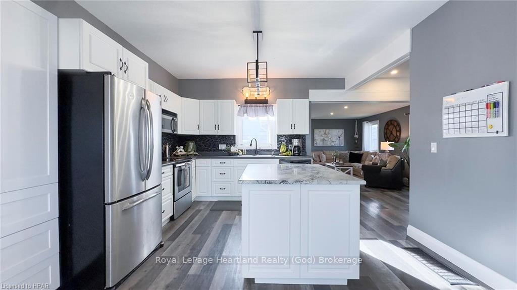 Photo 7 of 41581 Summerhill Road, Central Huron, Hullett — HOMEH