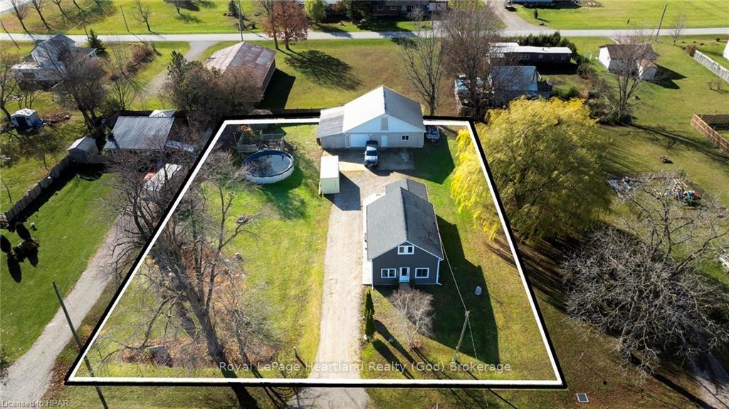 Photo 39 of 41581 Summerhill Road, Central Huron, Hullett — HOMEH