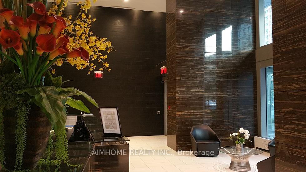 Photo 2 of Unit 1601, 151 Dan Leckie Way, Toronto, Waterfront Communities — HOMEH