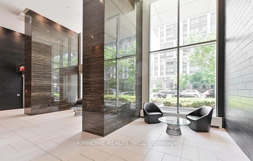 Photo 3 of Unit 1601, 151 Dan Leckie Way, Toronto, Waterfront Communities — HOMEH