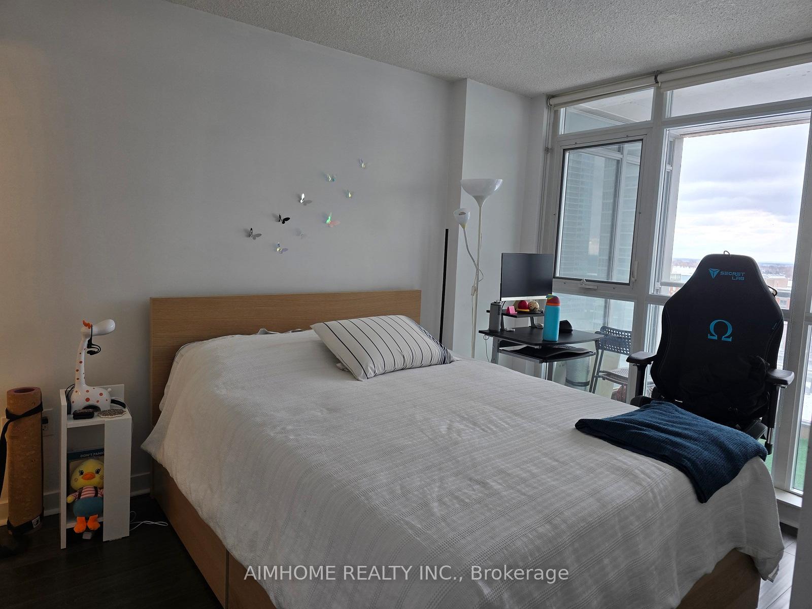 Photo 6 of Unit 1601, 151 Dan Leckie Way, Toronto, Waterfront Communities — HOMEH