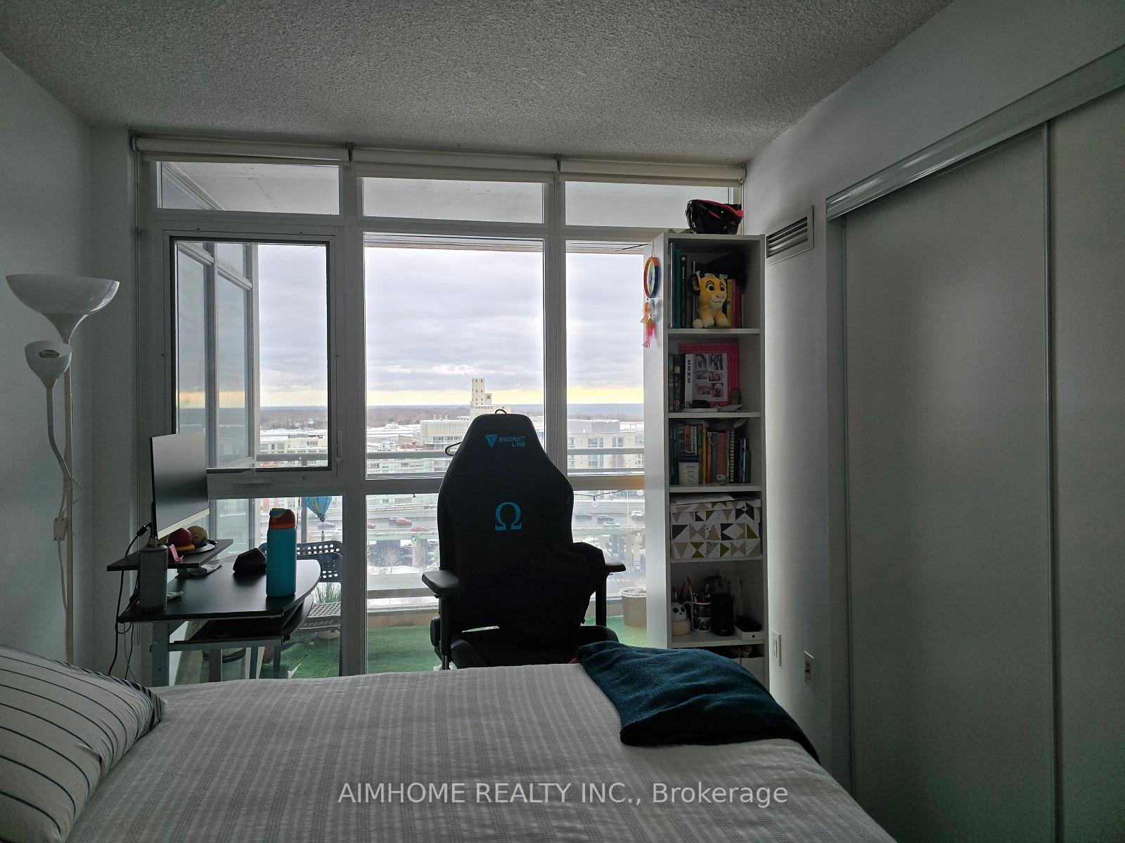 Photo 7 of Unit 1601, 151 Dan Leckie Way, Toronto, Waterfront Communities — HOMEH