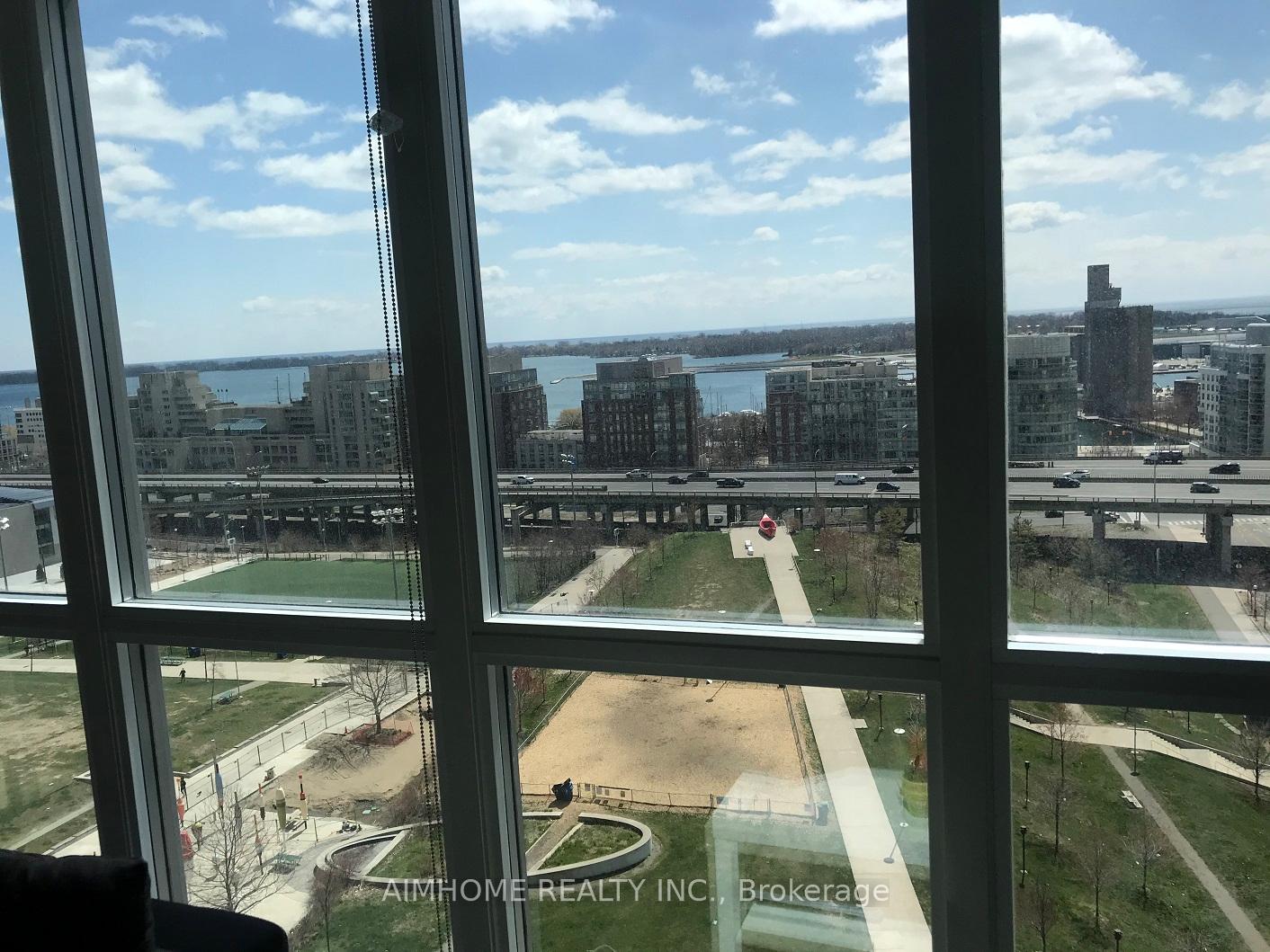 Photo 11 of Unit 1601, 151 Dan Leckie Way, Toronto, Waterfront Communities — HOMEH