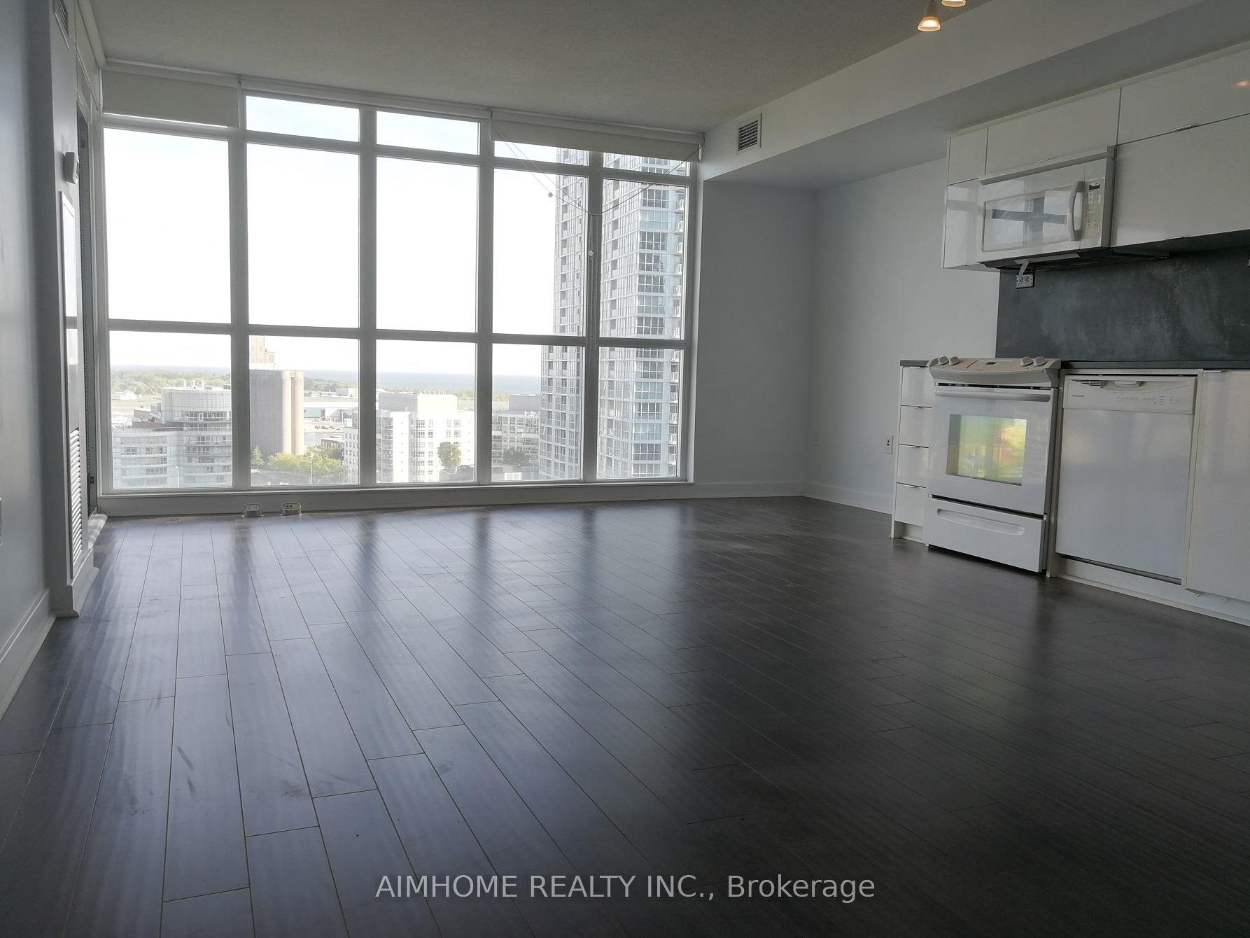 Photo 17 of Unit 1601, 151 Dan Leckie Way, Toronto, Waterfront Communities — HOMEH