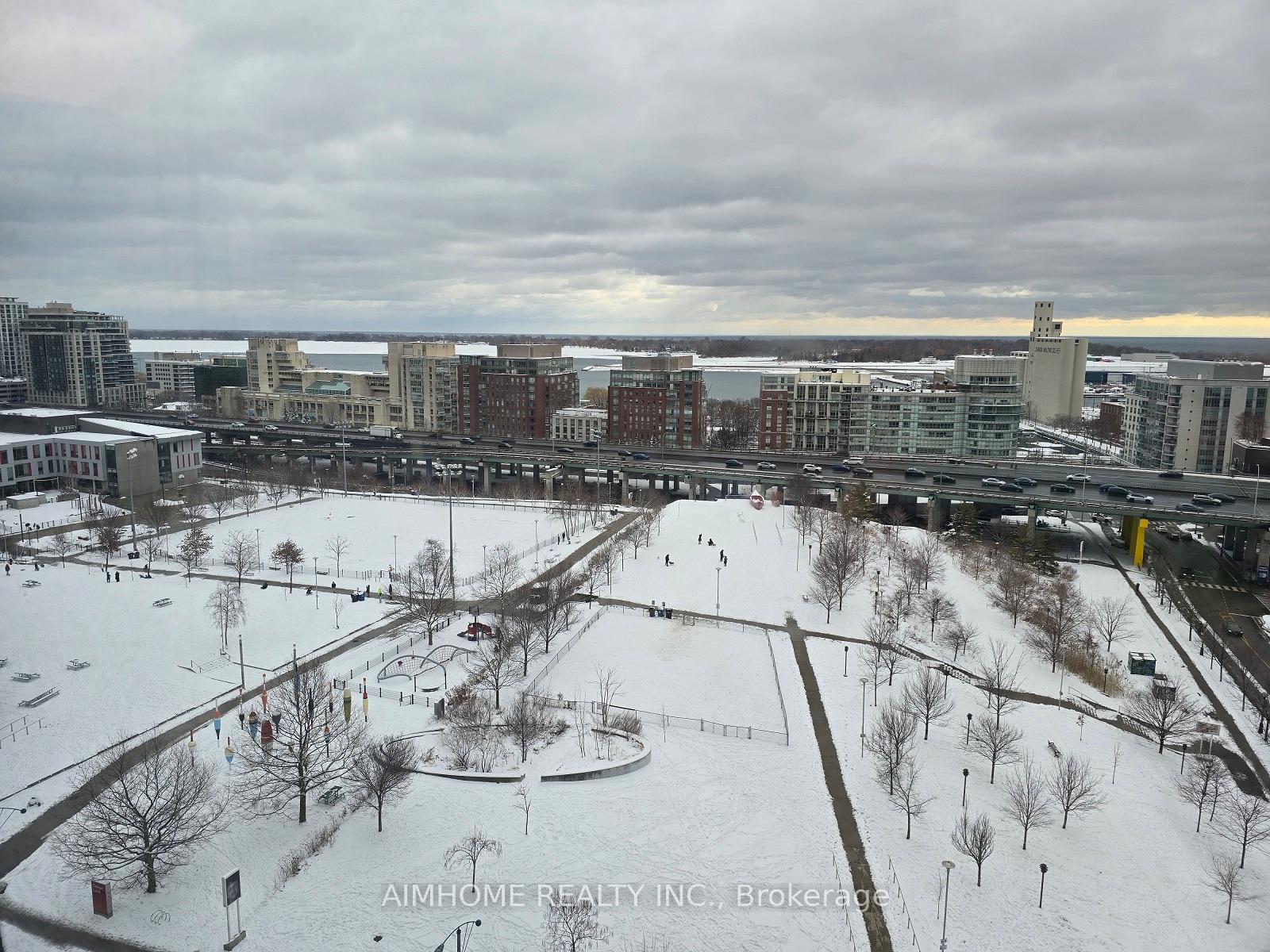 Photo 18 of Unit 1601, 151 Dan Leckie Way, Toronto, Waterfront Communities — HOMEH