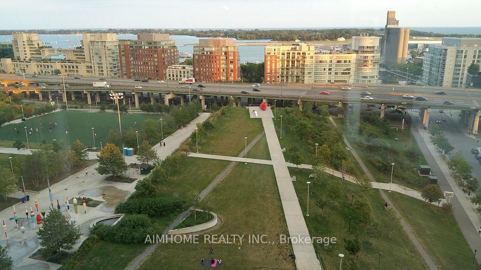 Photo 19 of Unit 1601, 151 Dan Leckie Way, Toronto, Waterfront Communities — HOMEH