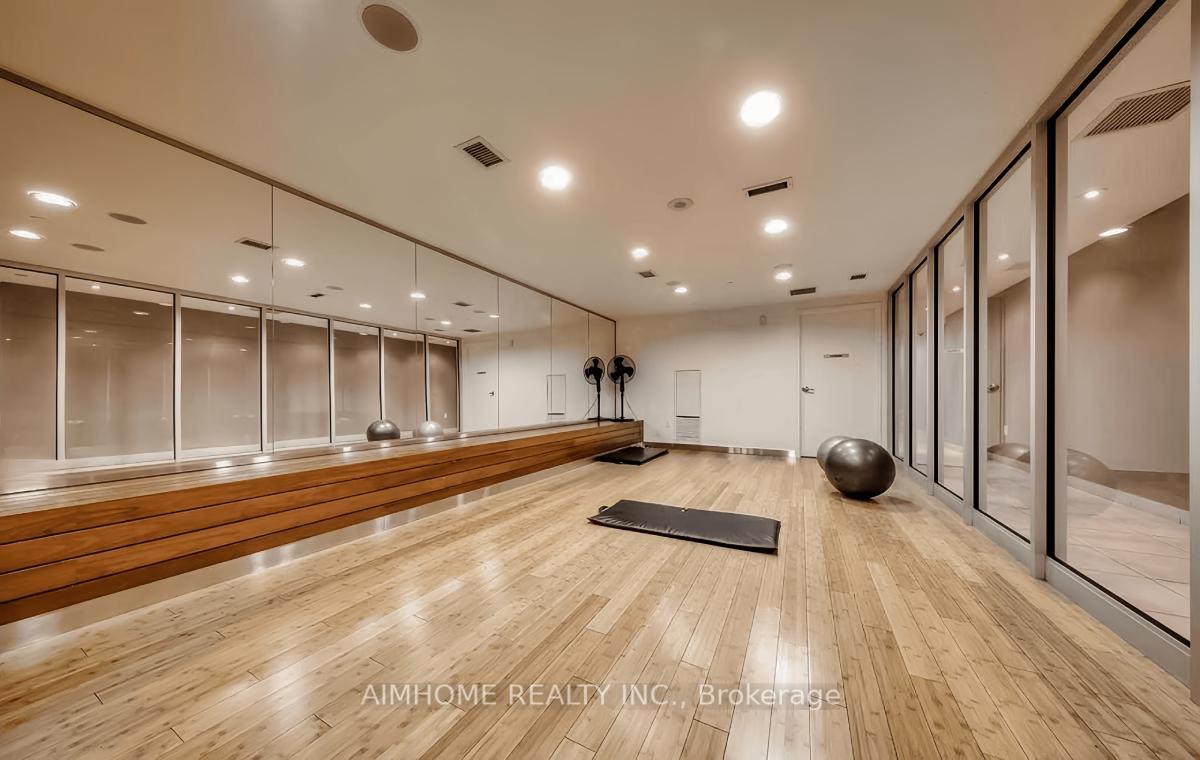 Photo 20 of Unit 1601, 151 Dan Leckie Way, Toronto, Waterfront Communities — HOMEH