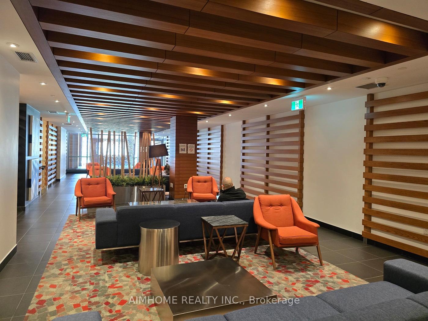 Photo 23 of Unit 1601, 151 Dan Leckie Way, Toronto, Waterfront Communities — HOMEH