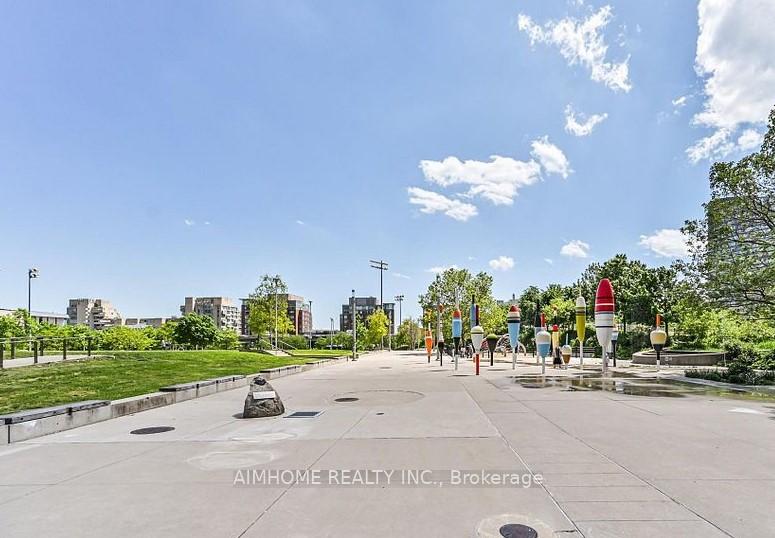 Photo 24 of Unit 1601, 151 Dan Leckie Way, Toronto, Waterfront Communities — HOMEH