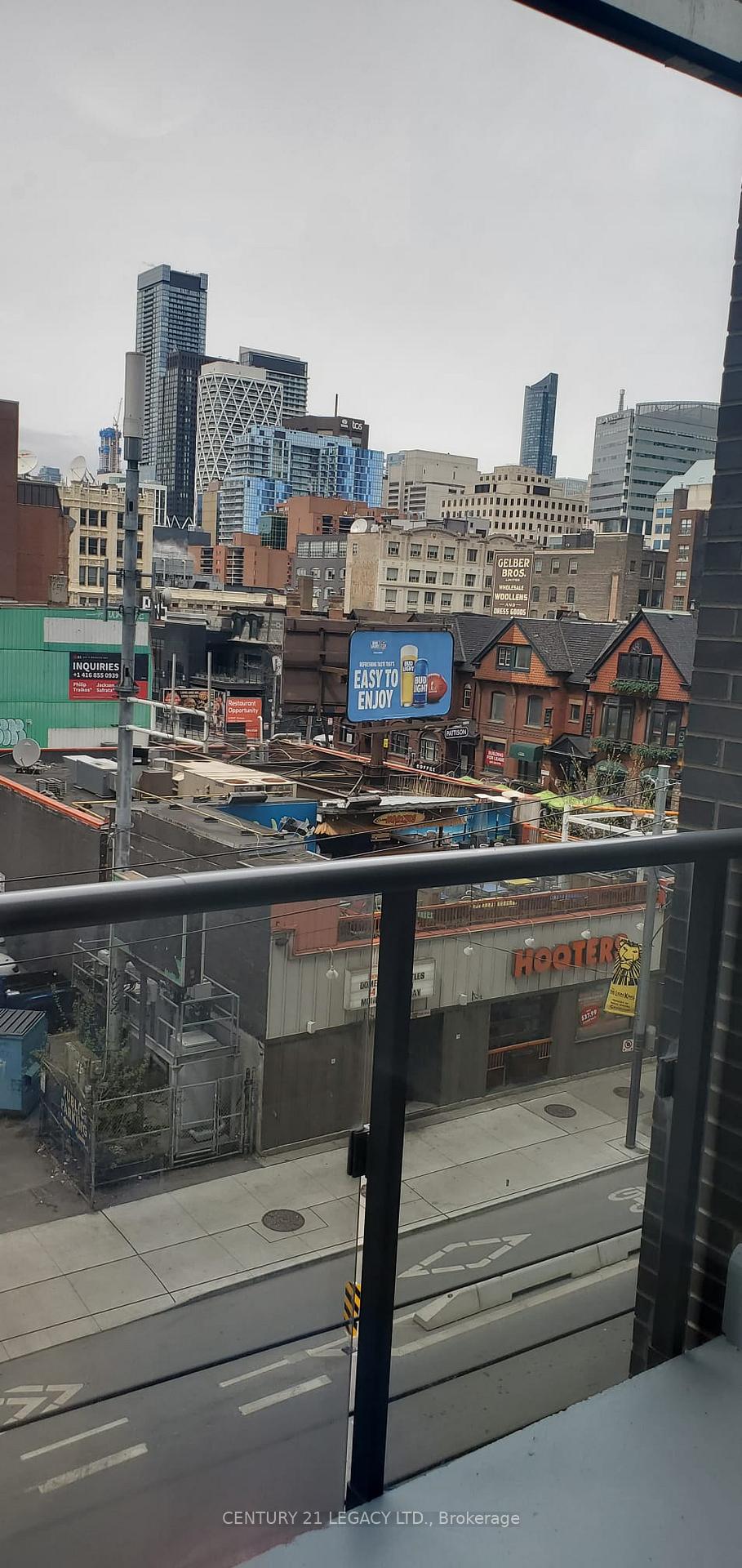Photo 2 of Unit 401, 295 Adelaide Street W, Toronto, Waterfront Communities — HOMEH
