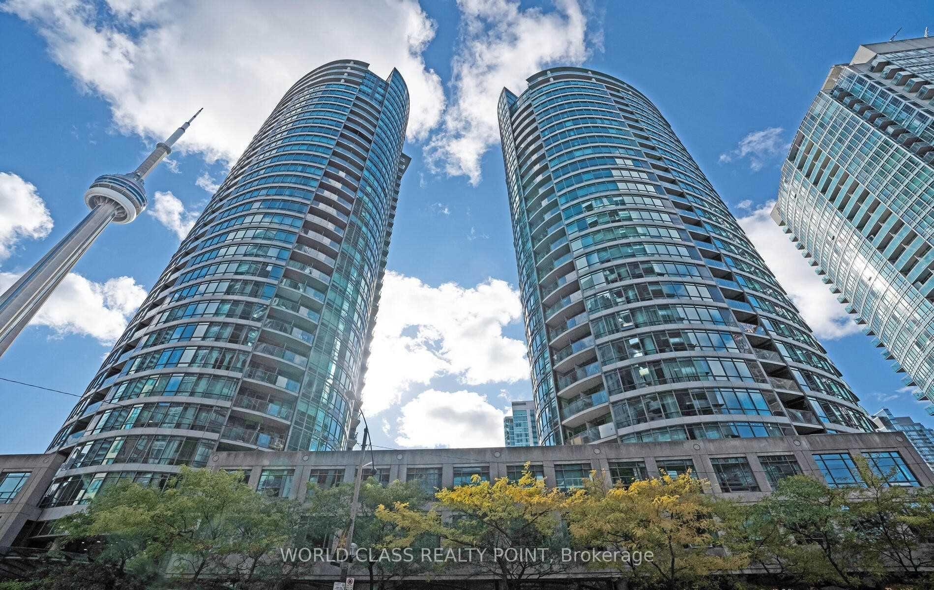 Photo 1 of Unit 1612, 373 Front Street W, Toronto, Waterfront Communities — HOMEH