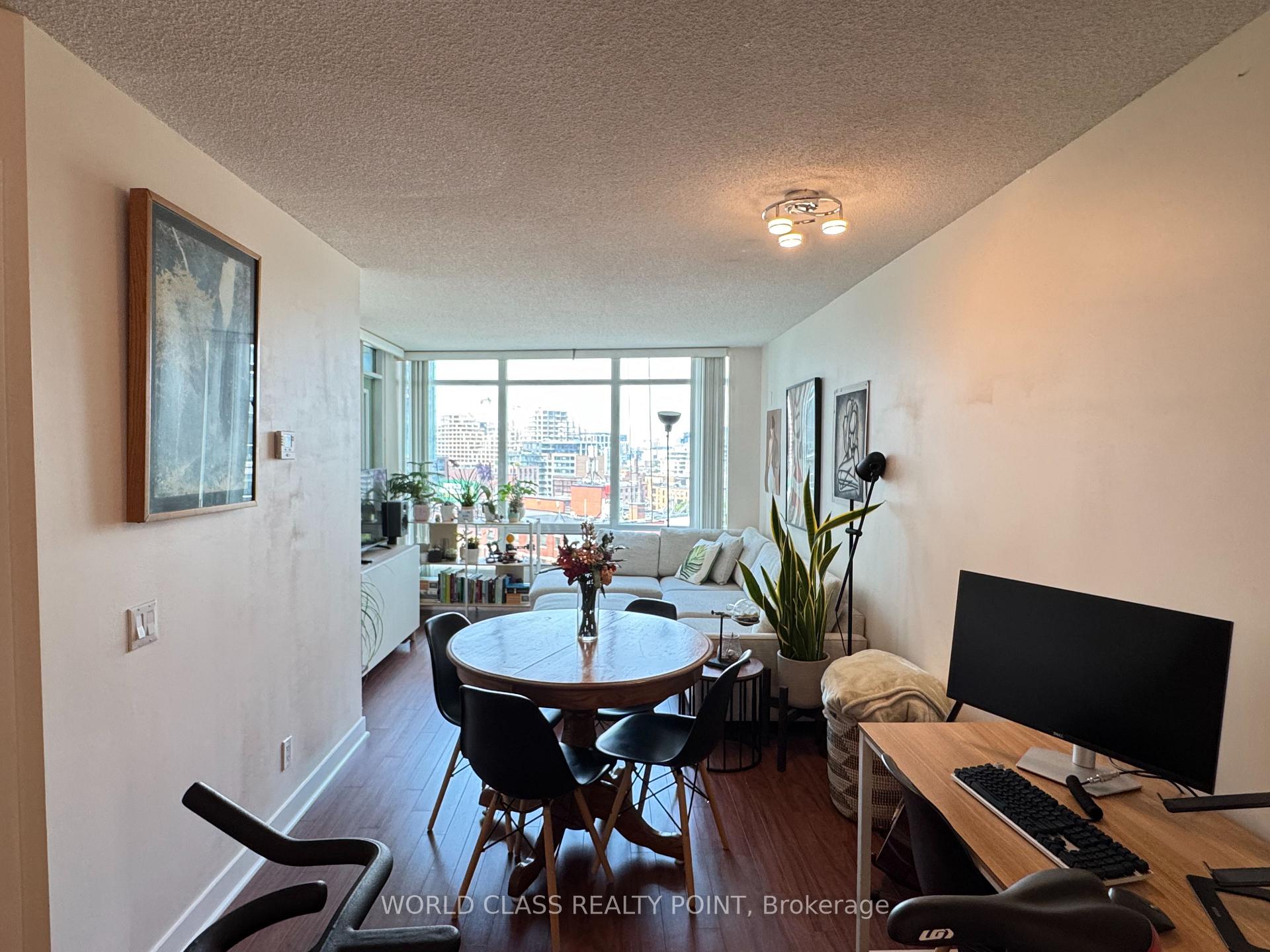 Photo 2 of Unit 1612, 373 Front Street W, Toronto, Waterfront Communities — HOMEH