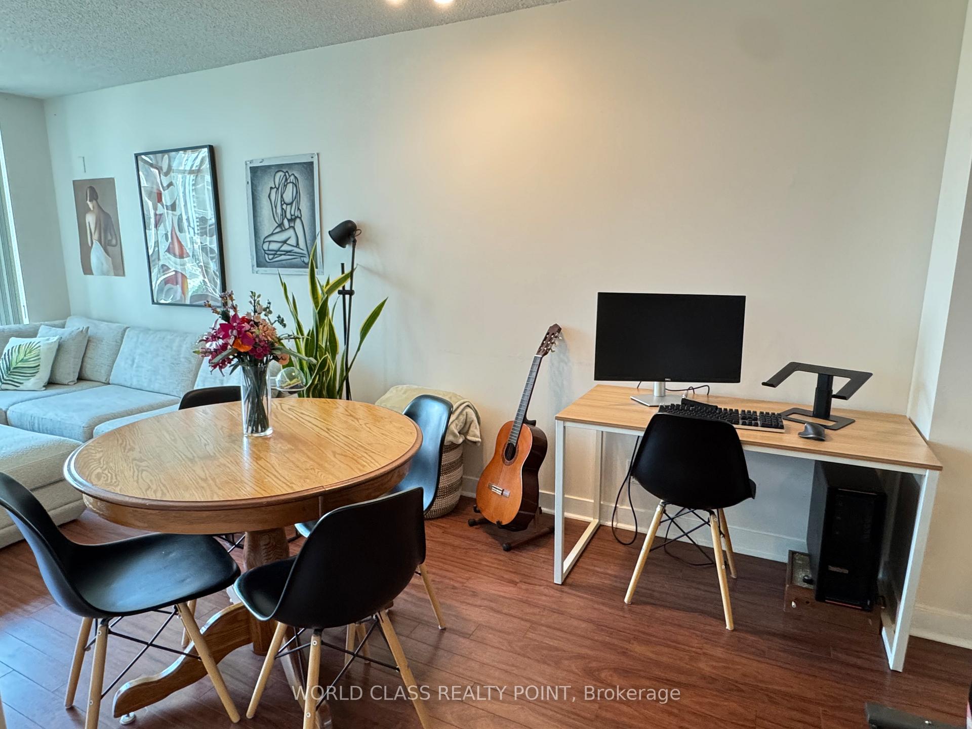 Photo 5 of Unit 1612, 373 Front Street W, Toronto, Waterfront Communities — HOMEH