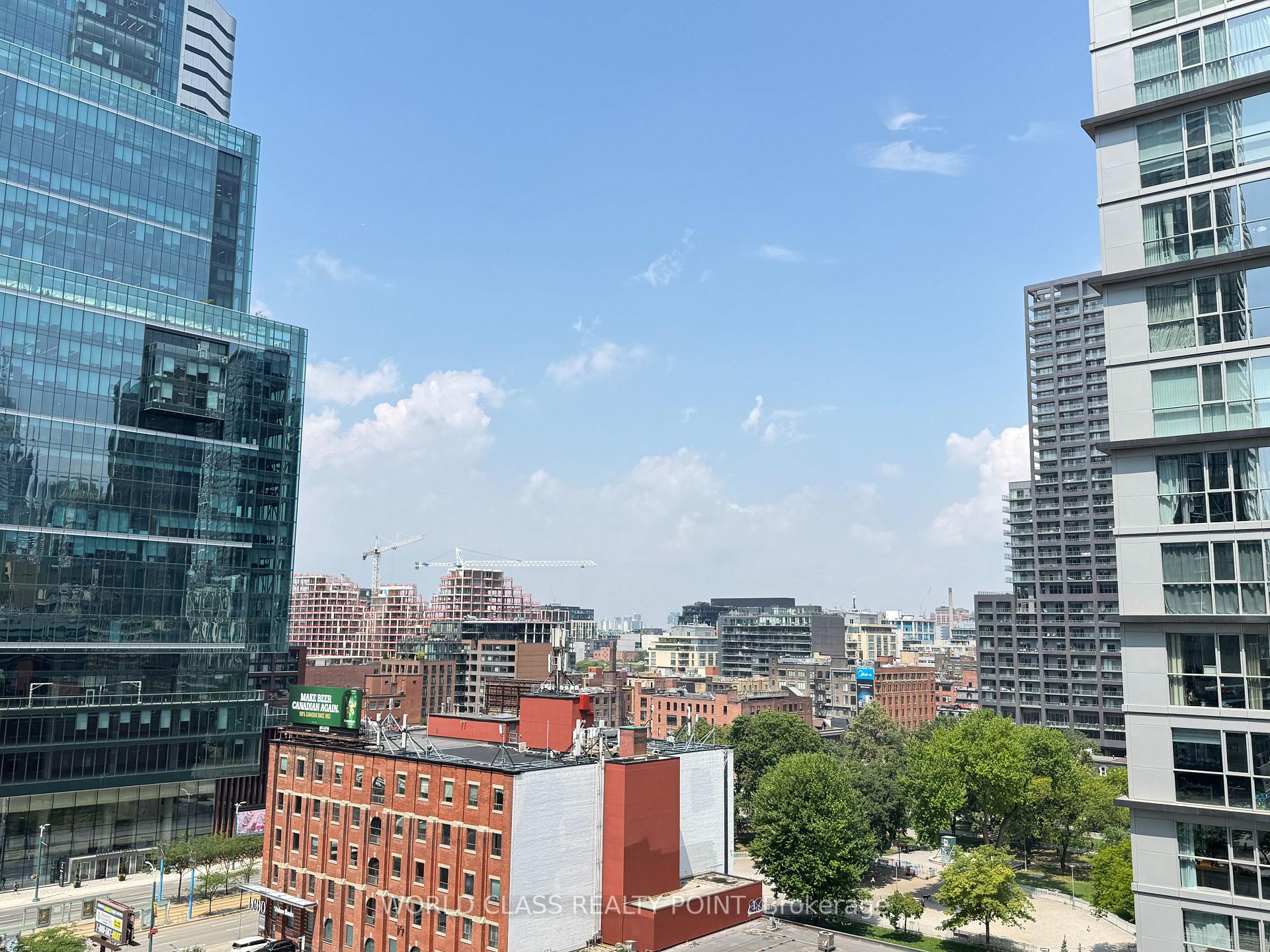 Photo 11 of Unit 1612, 373 Front Street W, Toronto, Waterfront Communities — HOMEH