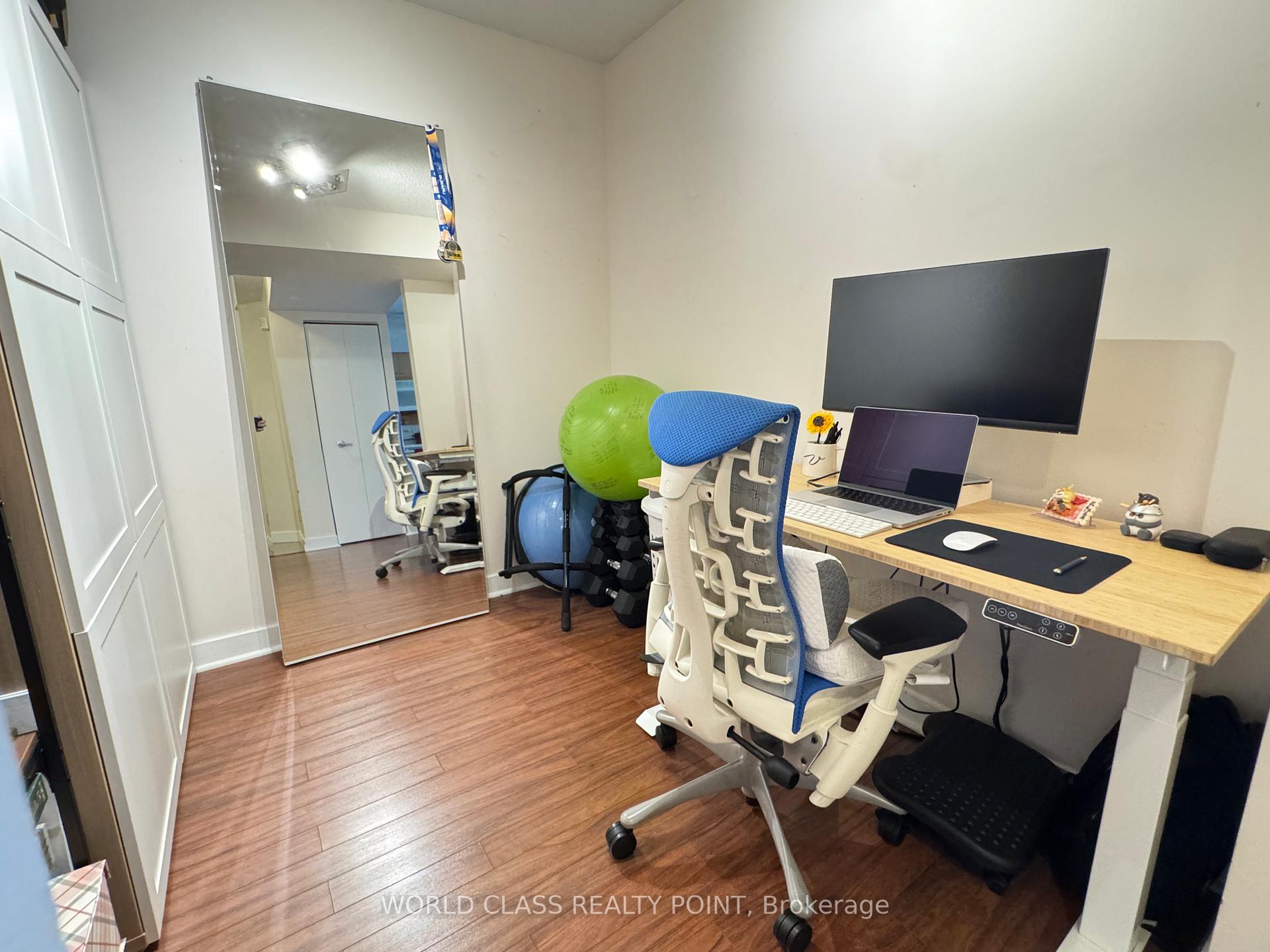 Photo 14 of Unit 1612, 373 Front Street W, Toronto, Waterfront Communities — HOMEH