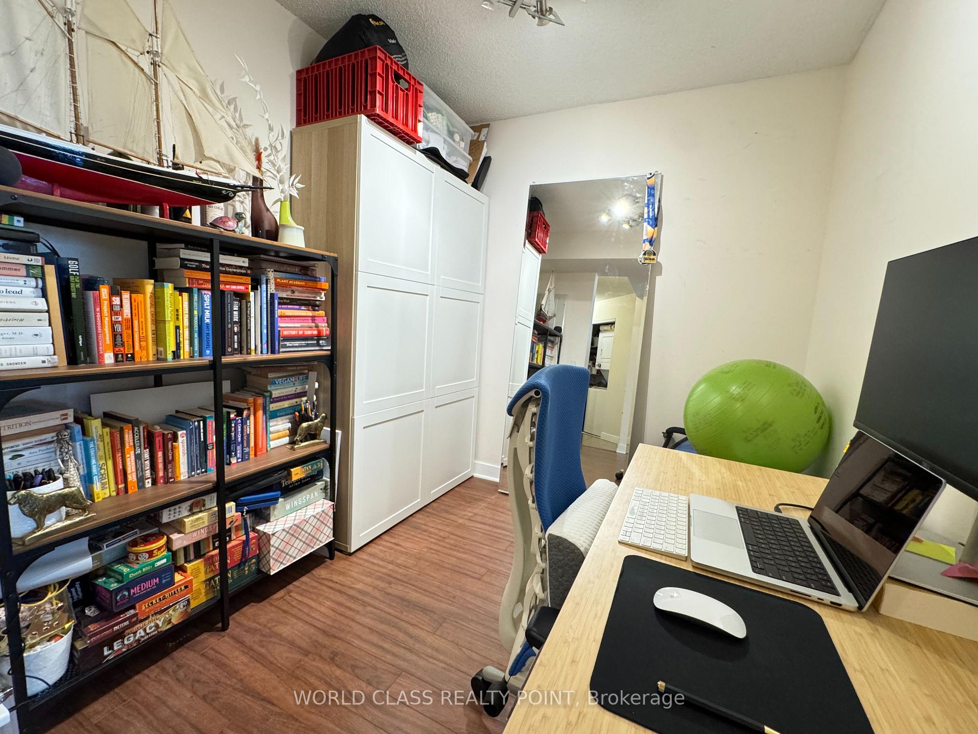 Photo 15 of Unit 1612, 373 Front Street W, Toronto, Waterfront Communities — HOMEH