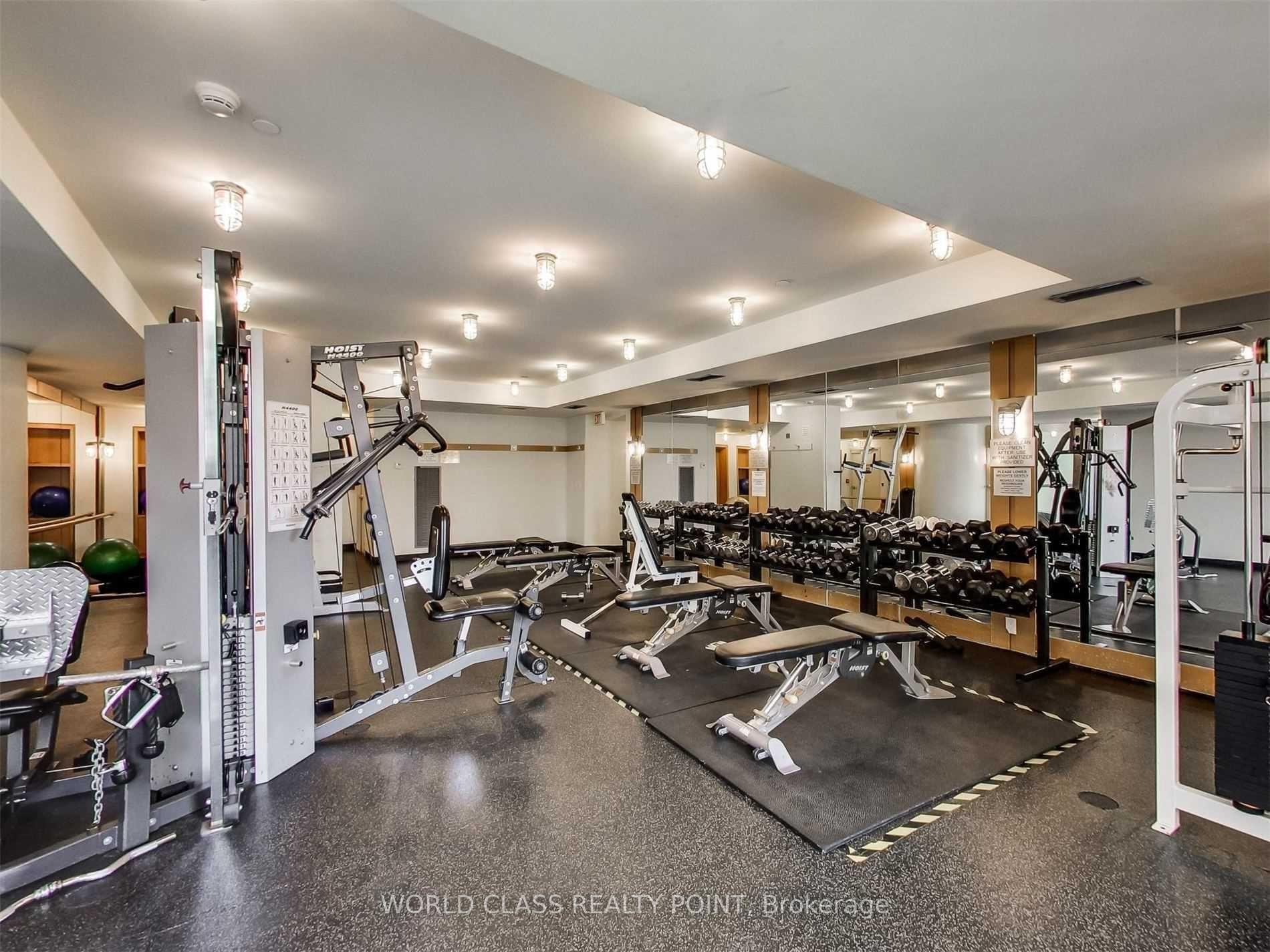 Photo 27 of Unit 1612, 373 Front Street W, Toronto, Waterfront Communities — HOMEH