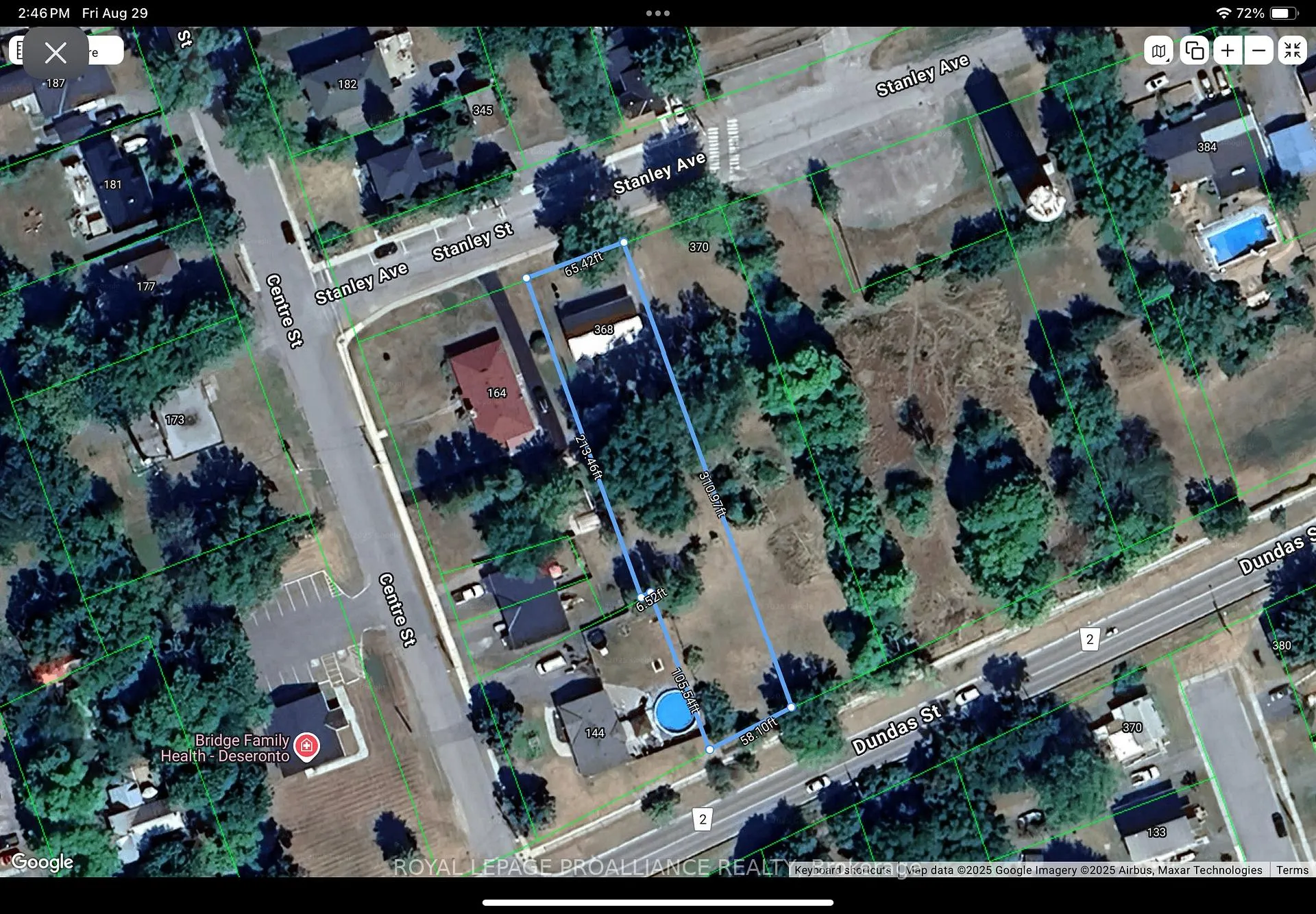 Photo 33 of 368 Stanley Avenue, Deseronto, Deseronto (Town) — HOMEH