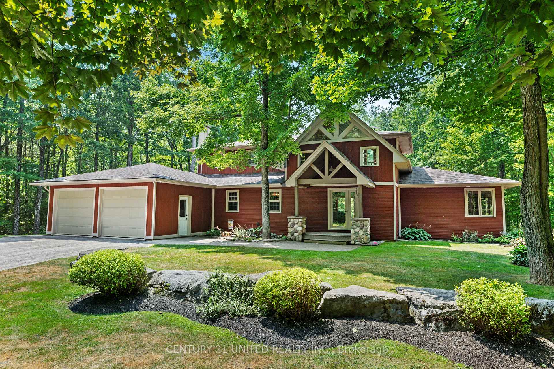 Photo 1 of 2068 Camp Line Road, Douro-Dummer — HOMEH