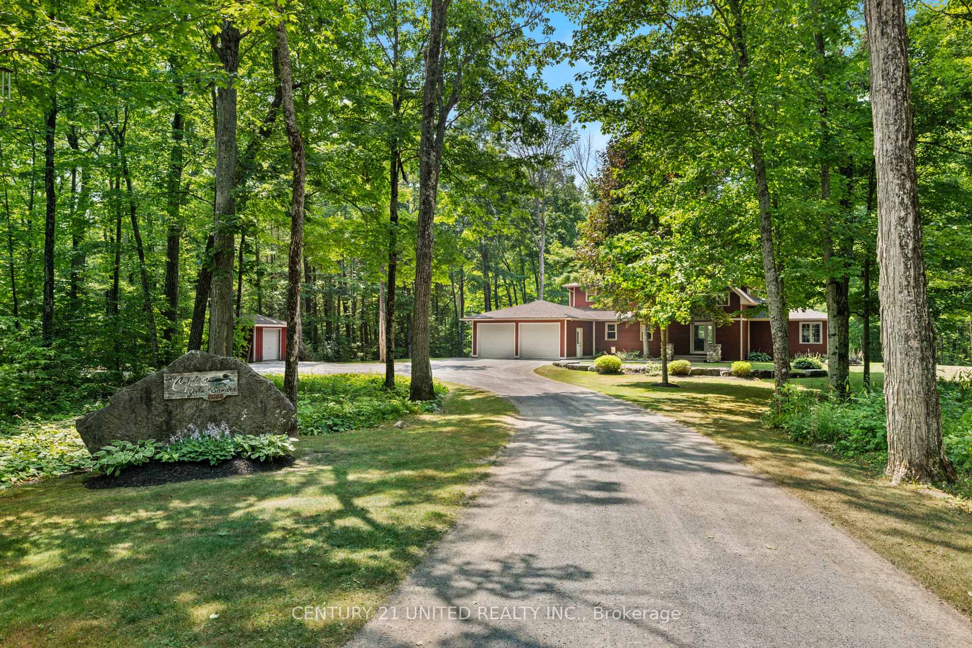 Photo 3 of 2068 Camp Line Road, Douro-Dummer — HOMEH