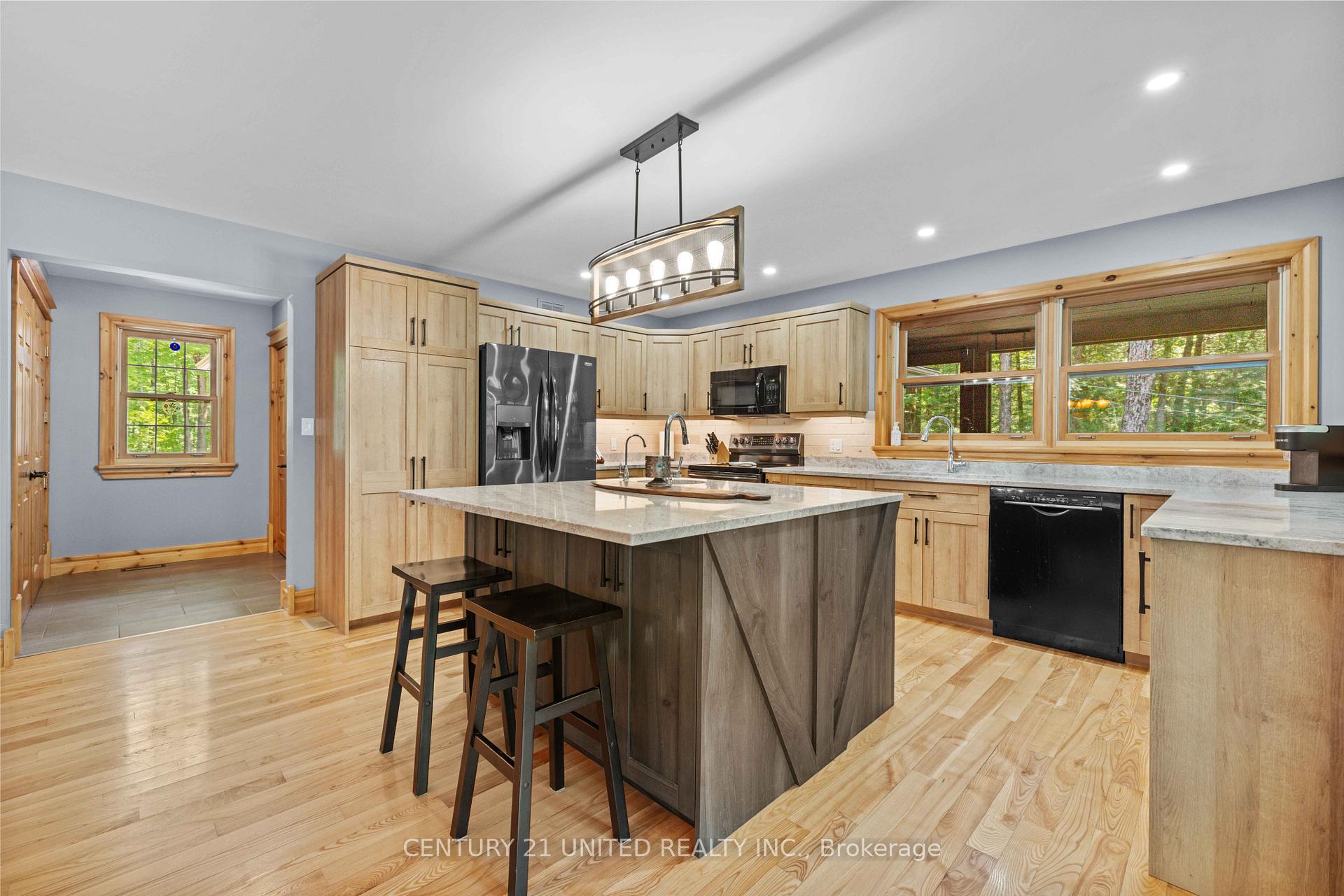Photo 9 of 2068 Camp Line Road, Douro-Dummer — HOMEH