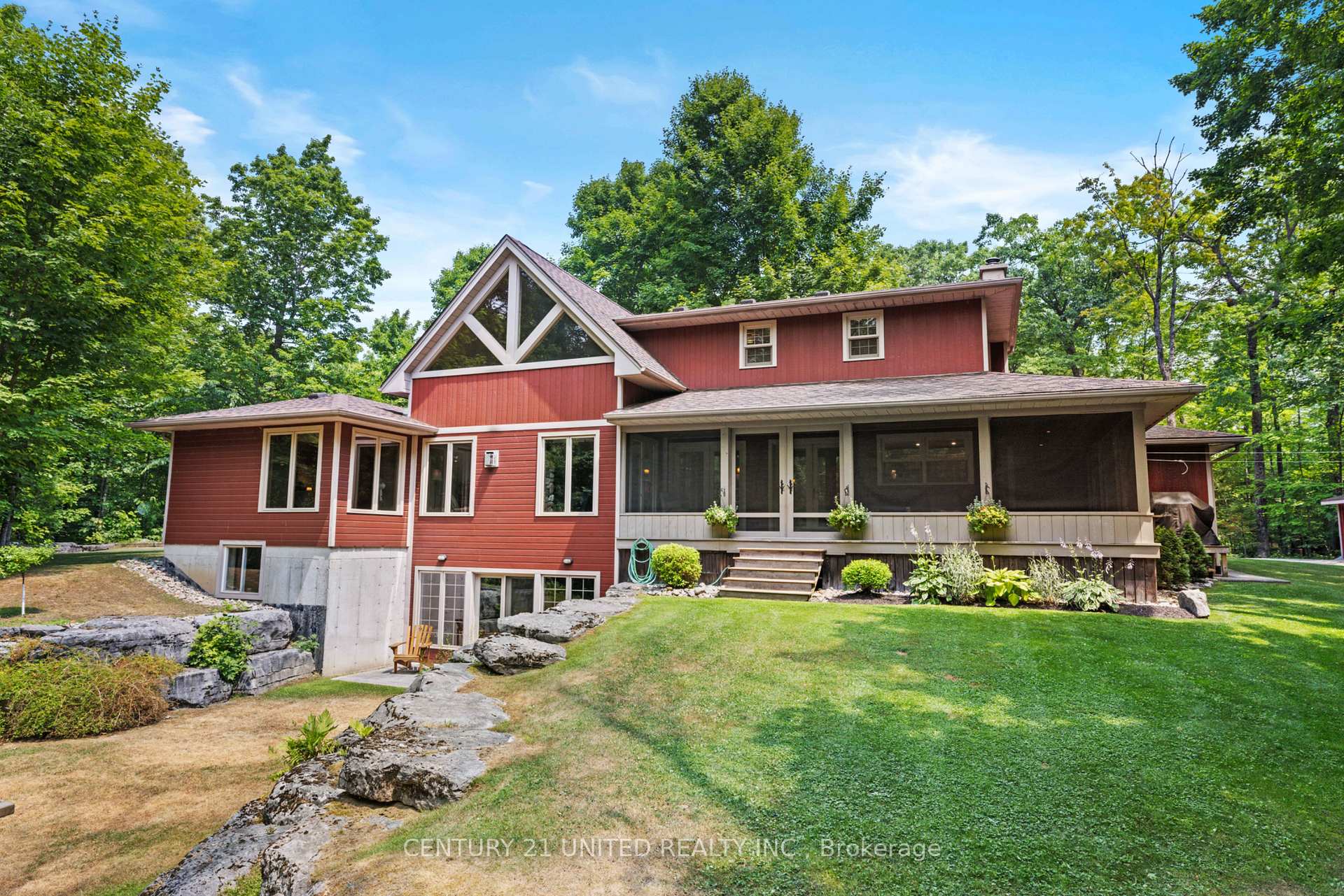 Photo 77 of 2068 Camp Line Road, Douro-Dummer — HOMEH