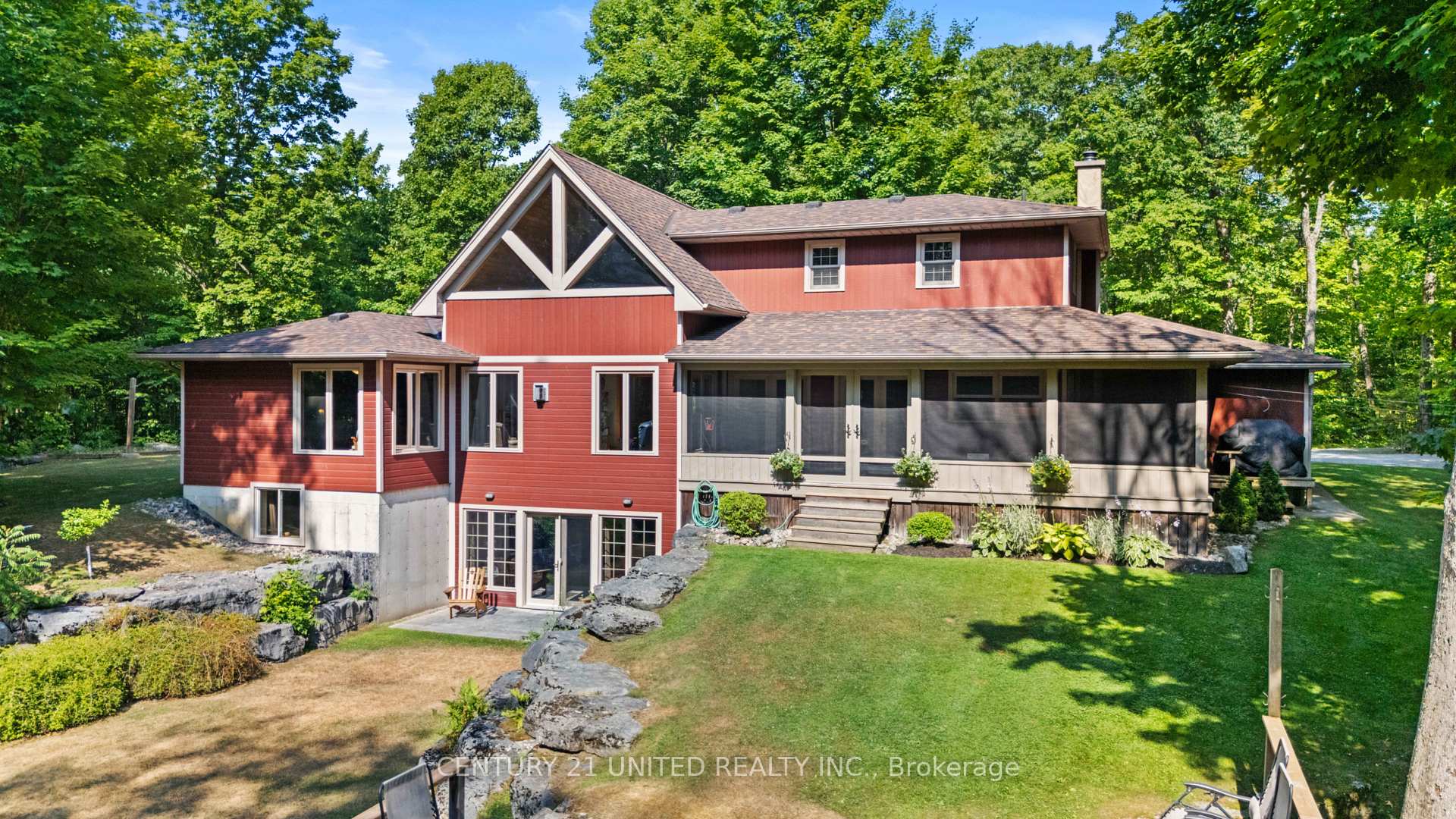 Photo 23 of 2068 Camp Line Road, Douro-Dummer — HOMEH