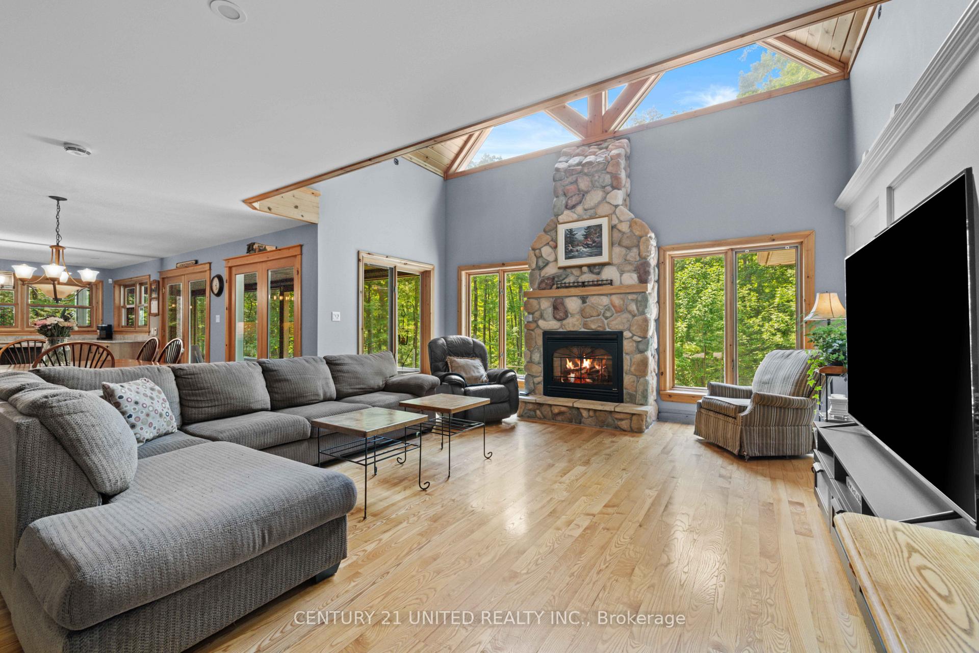 Photo 26 of 2068 Camp Line Road, Douro-Dummer — HOMEH