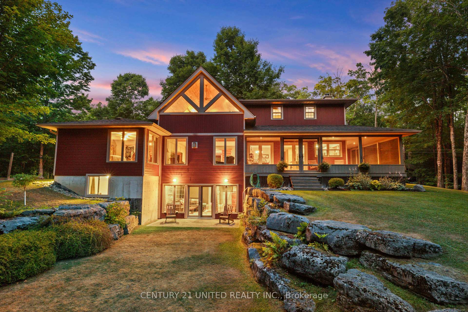 Photo 59 of 2068 Camp Line Road, Douro-Dummer — HOMEH