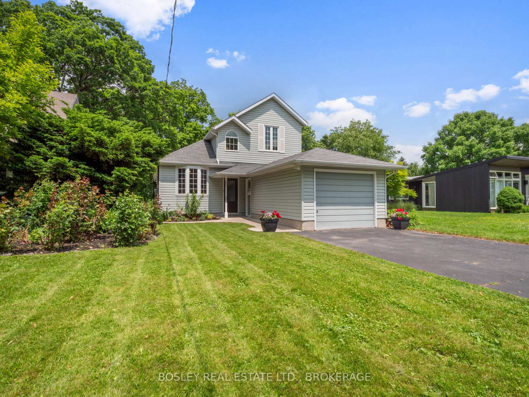 Front of 48 Henley Drive