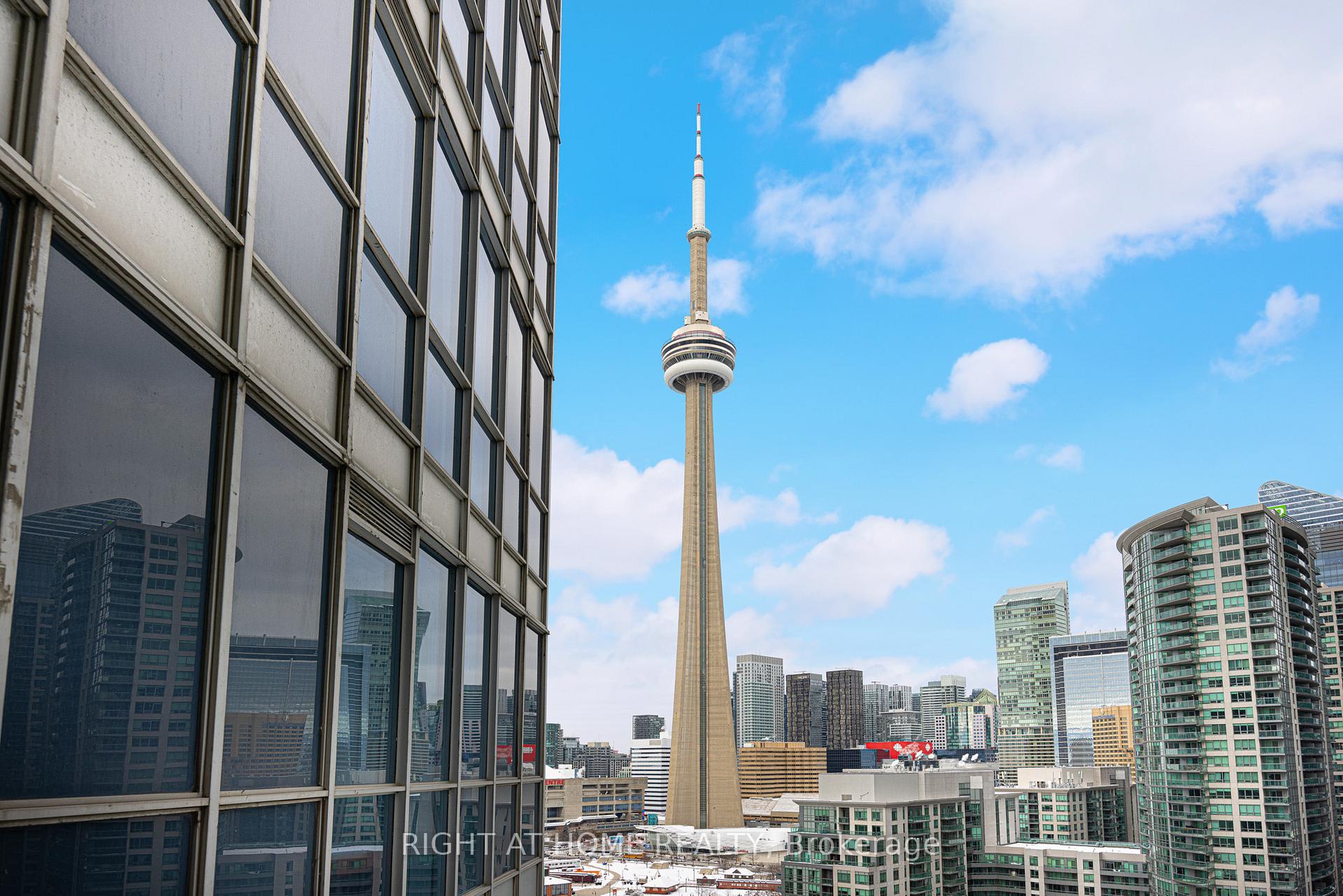 Photo 12 of Unit 2113, 208 Queens Quay W, Toronto, Waterfront Communities — HOMEH