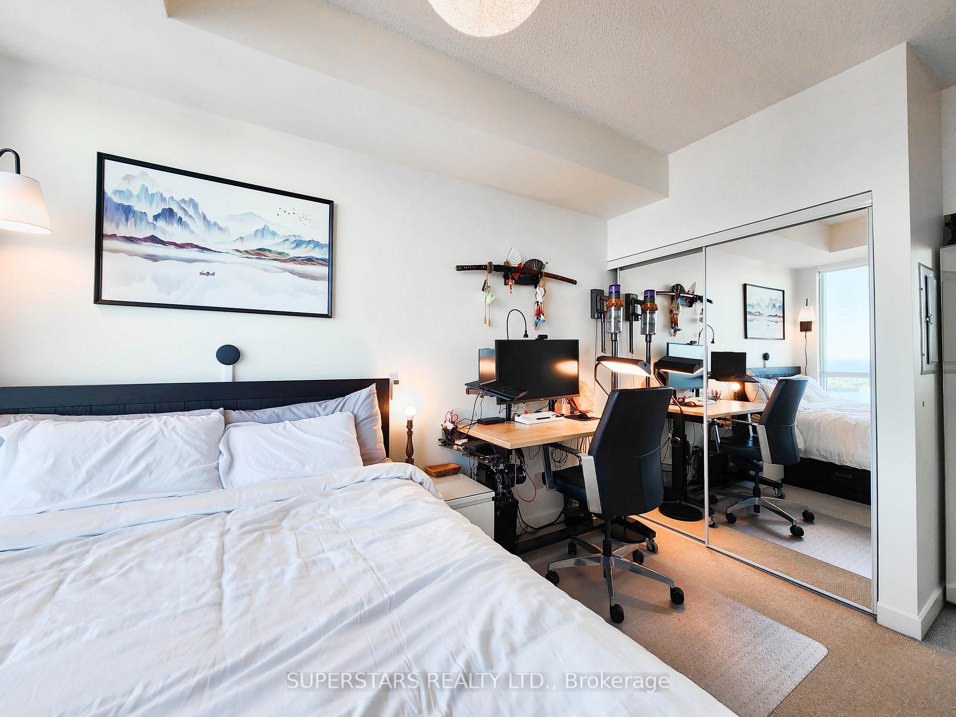 Photo 12 of Unit 4711, 33 Bay Street, Toronto, Waterfront Communities — HOMEH